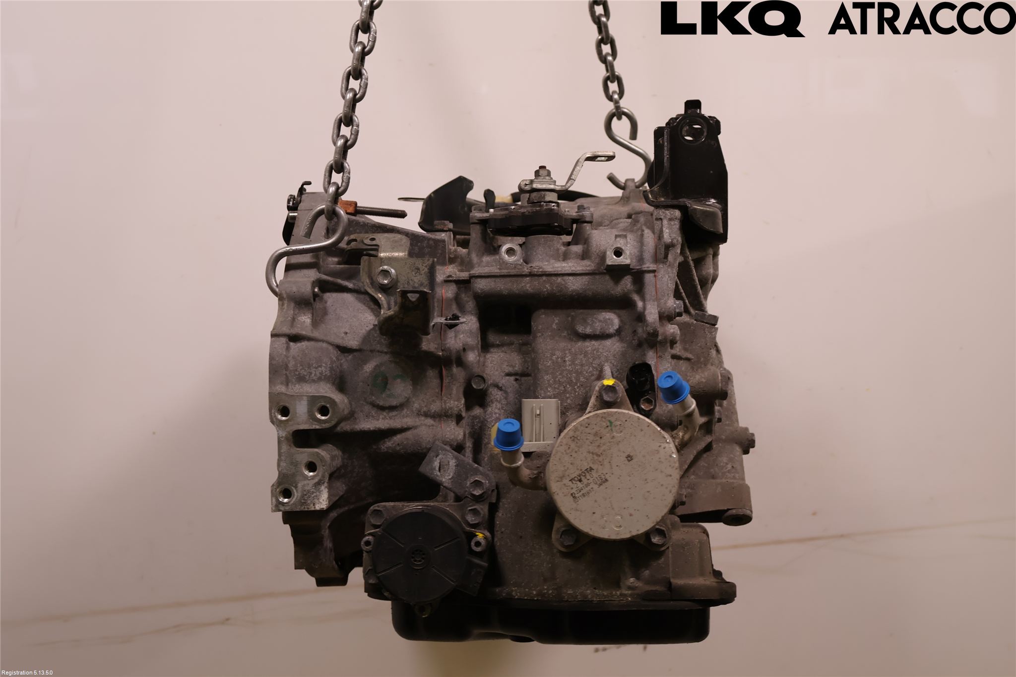 Toyota AURIS 13-19 Gearkasse Automat