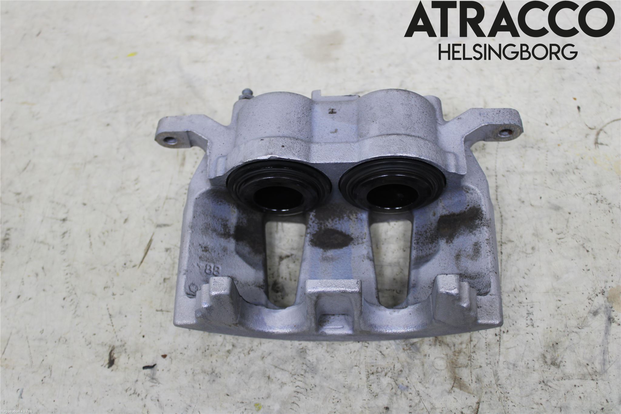Jeep WRANGLER Bremsecaliper Foran Høyre