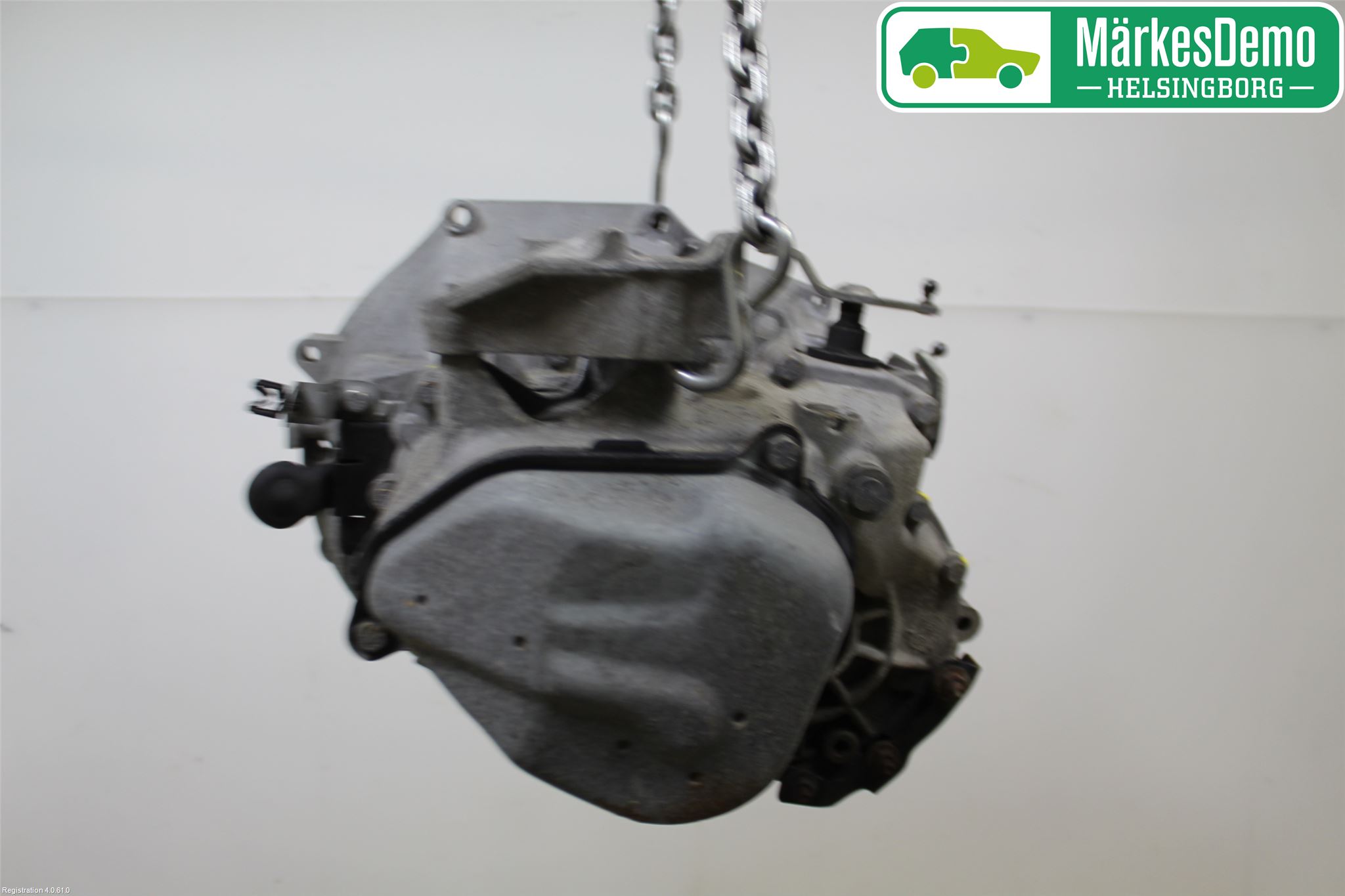 Peugeot 208 12-15 Gearkasse 5 Trinn