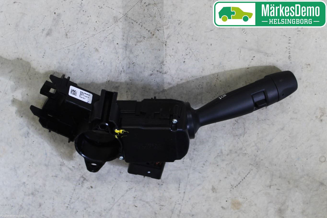 Hyundai i10 BA 17-20 Bryter Ratt Blinklys - Lys