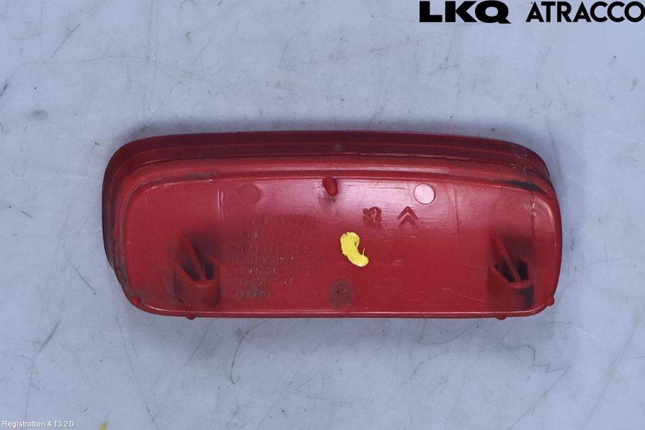 Toyota PROACE II 16- Refleks Bak