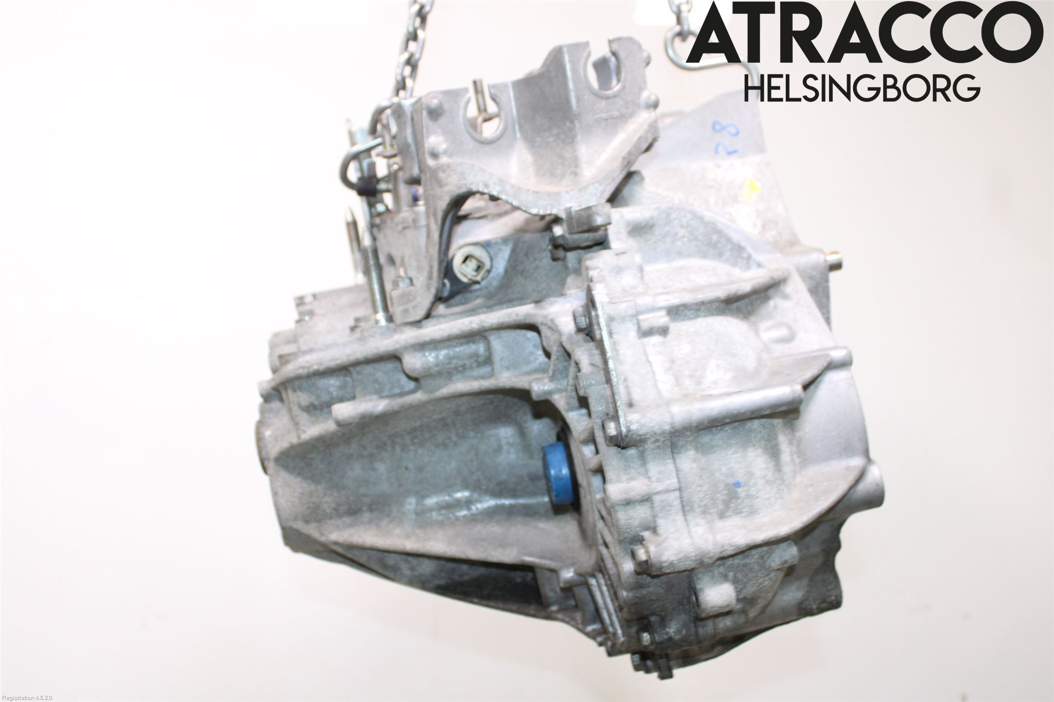 Honda CIVIC 17-22 Gearkasse 6 Trinn