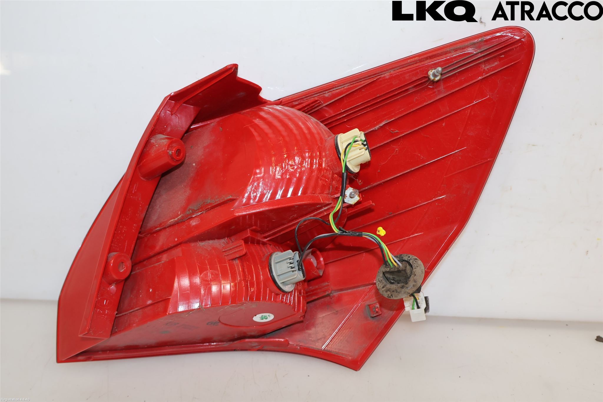 Kia VENGA 10-19 Baklykt Venstre