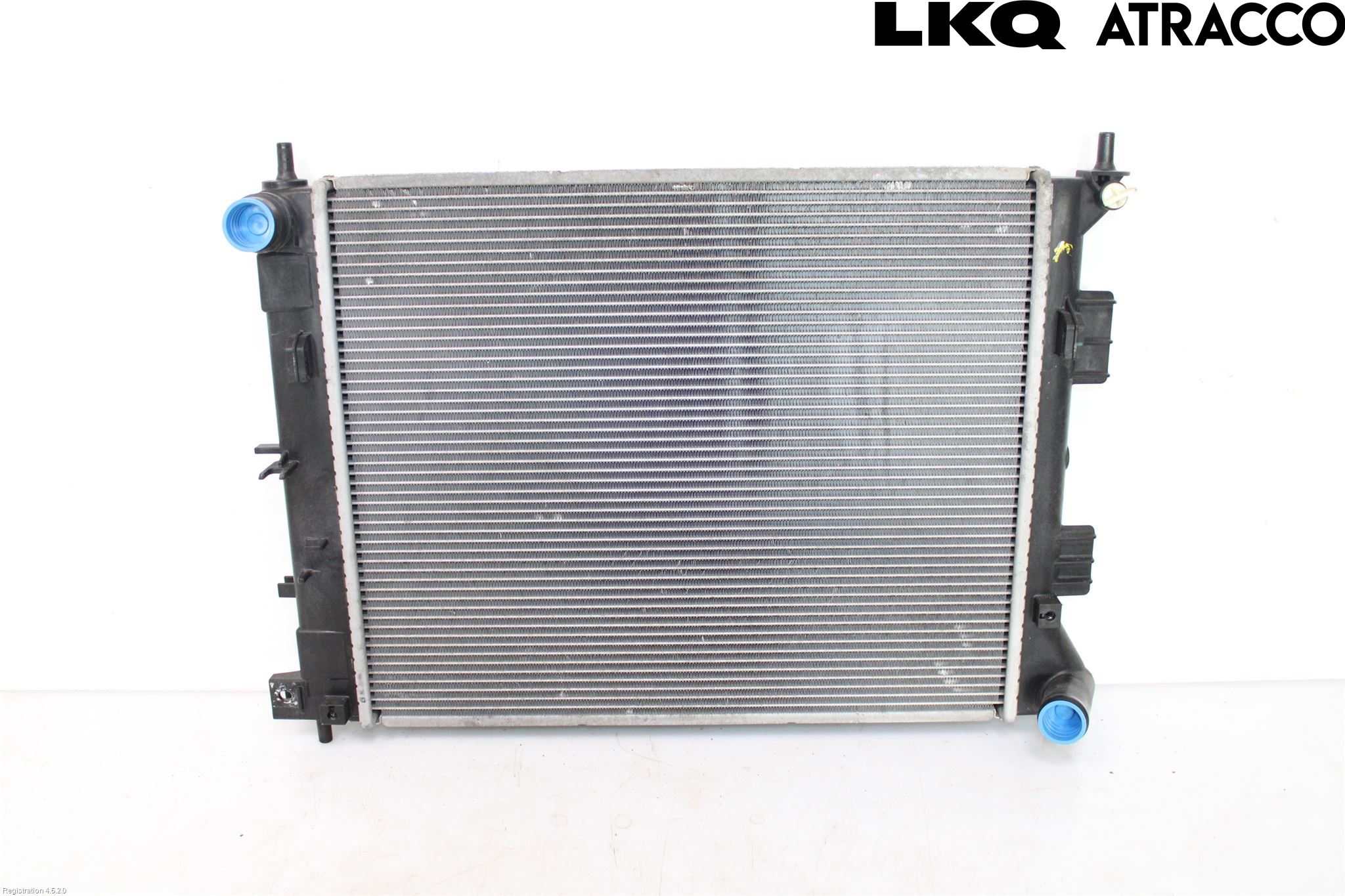 Kia CEED 12-18 Radiator Manuell