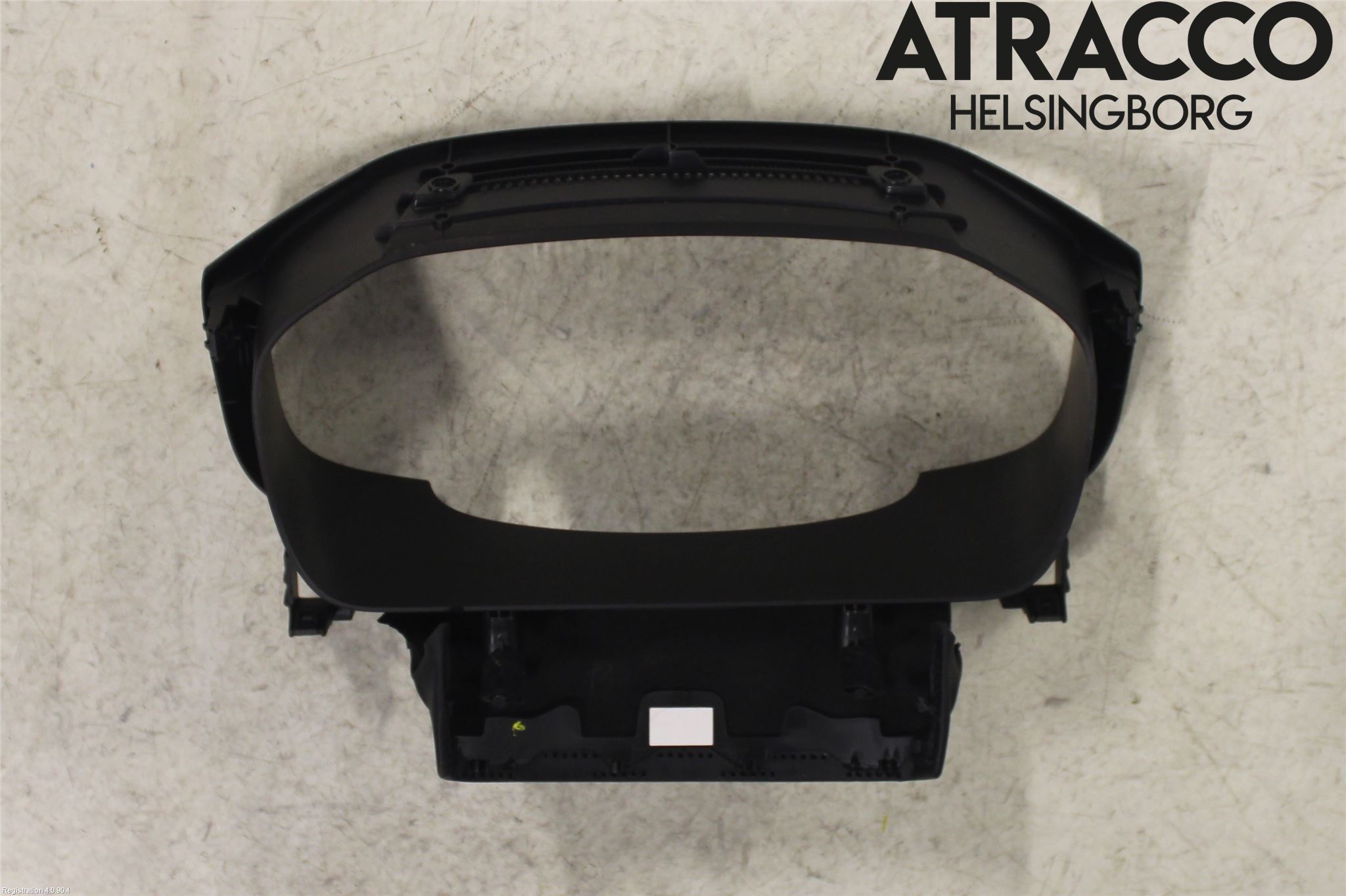 Volvo V90 17->> Instrument Ramme