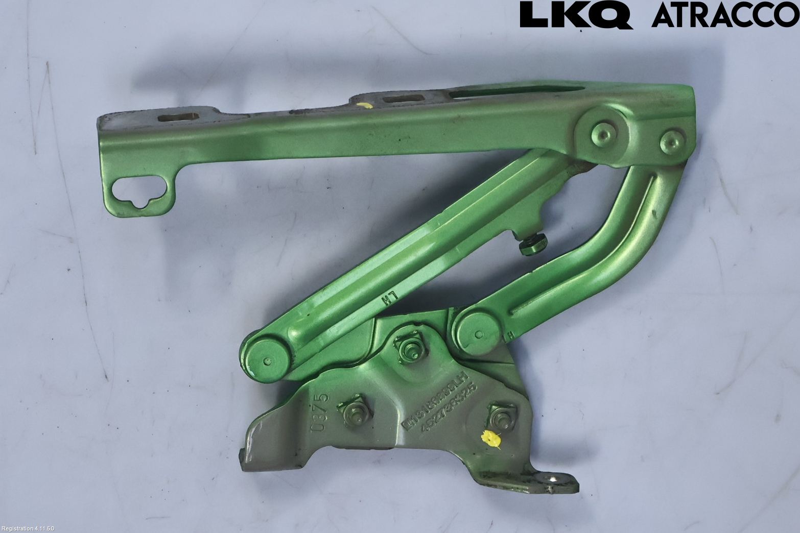 Opel CORSA E 15-19 Panser Hengsel - Hengsler