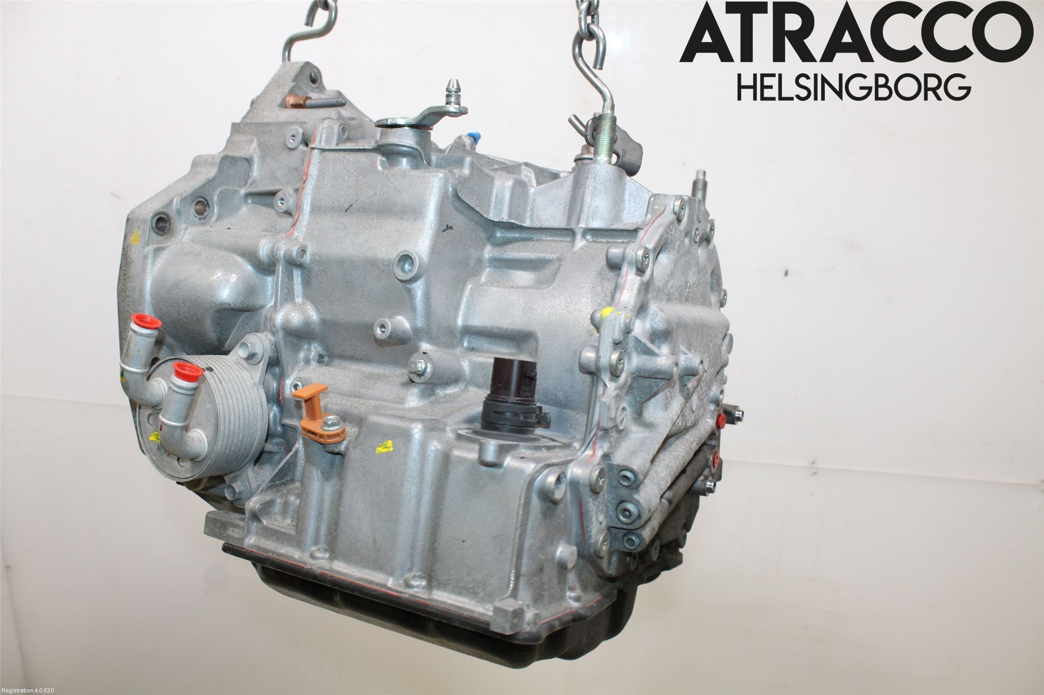 Mazda CX-5 17- Gearkasse Automat