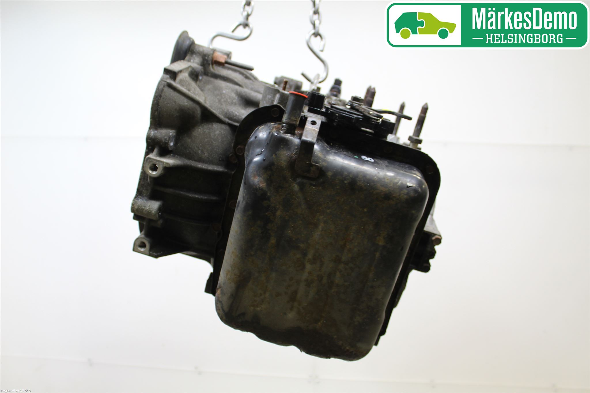 Mitsubishi GRANDIS Gearkasse Automat
