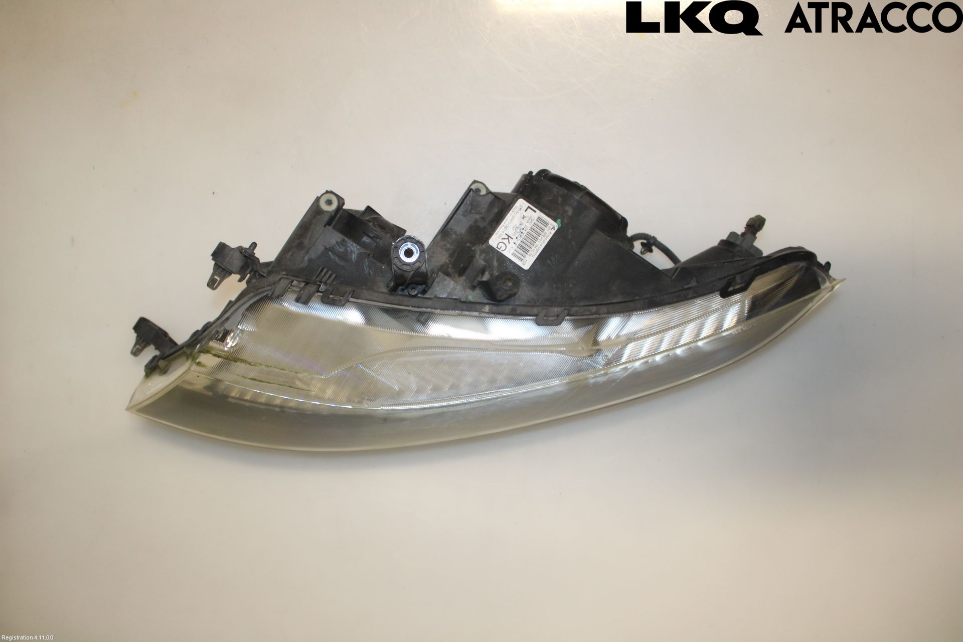 Honda CIVIC 06-11 Frontlykt Venstre