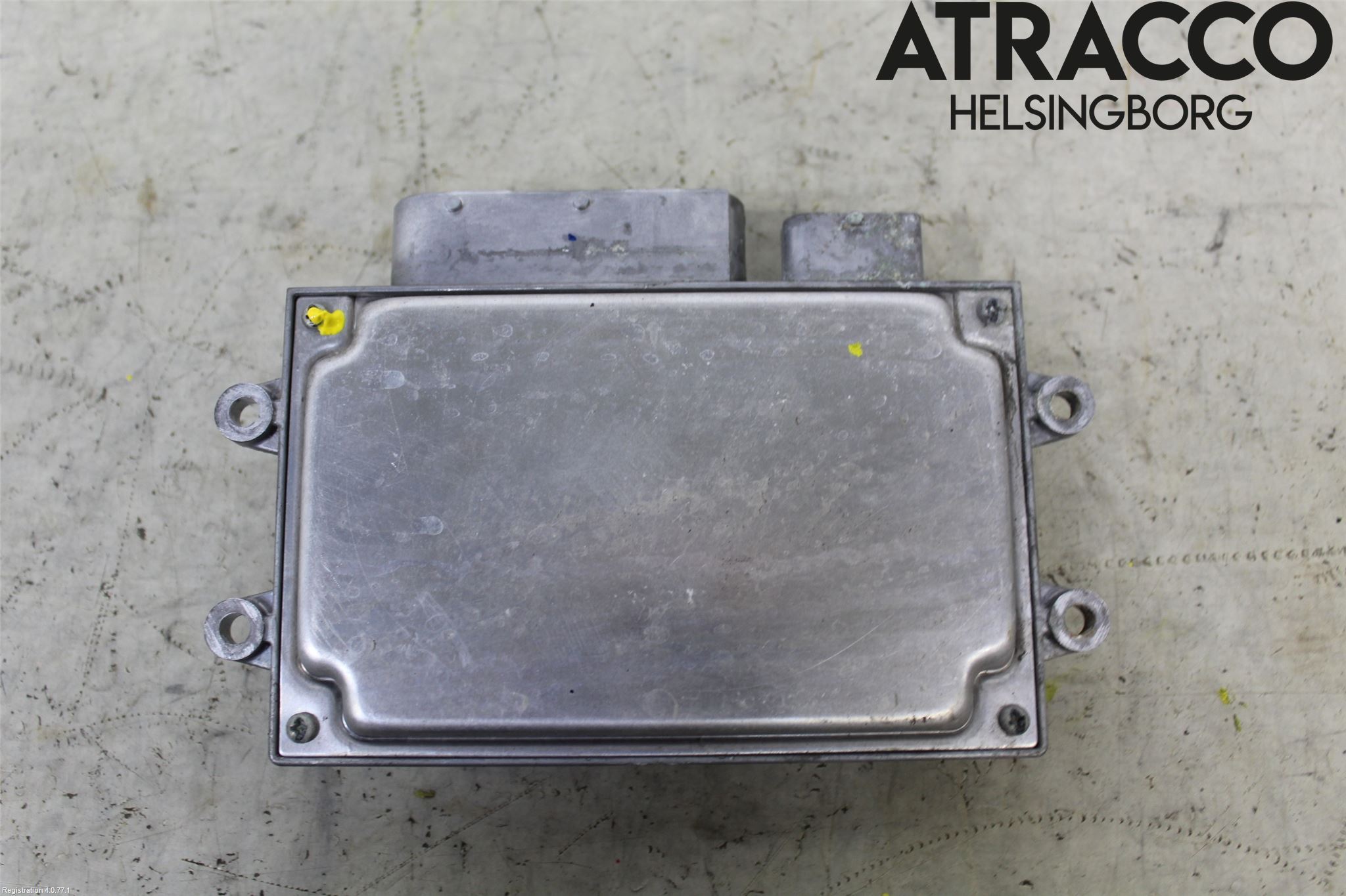 Kia OPTIMA 00-15 Styreenhet Gearkasse