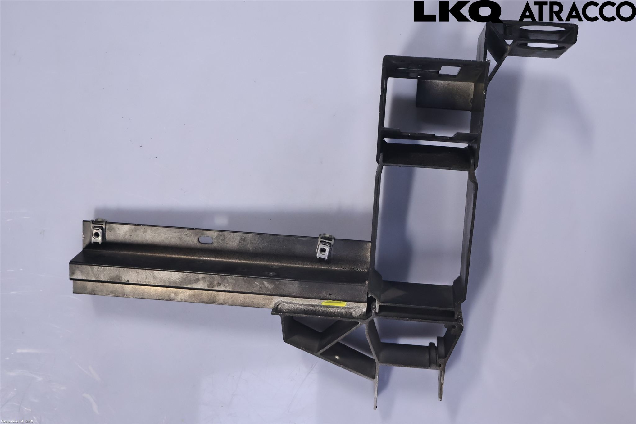 BMW X4 F26 14-18 Frontlykt Holder-Feste