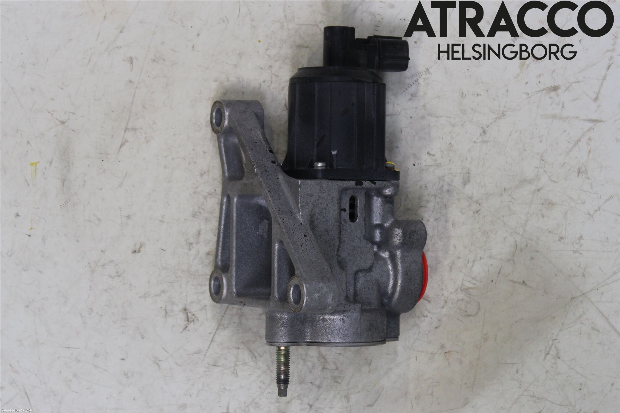 Mazda 6 08-13 Egr Ventil