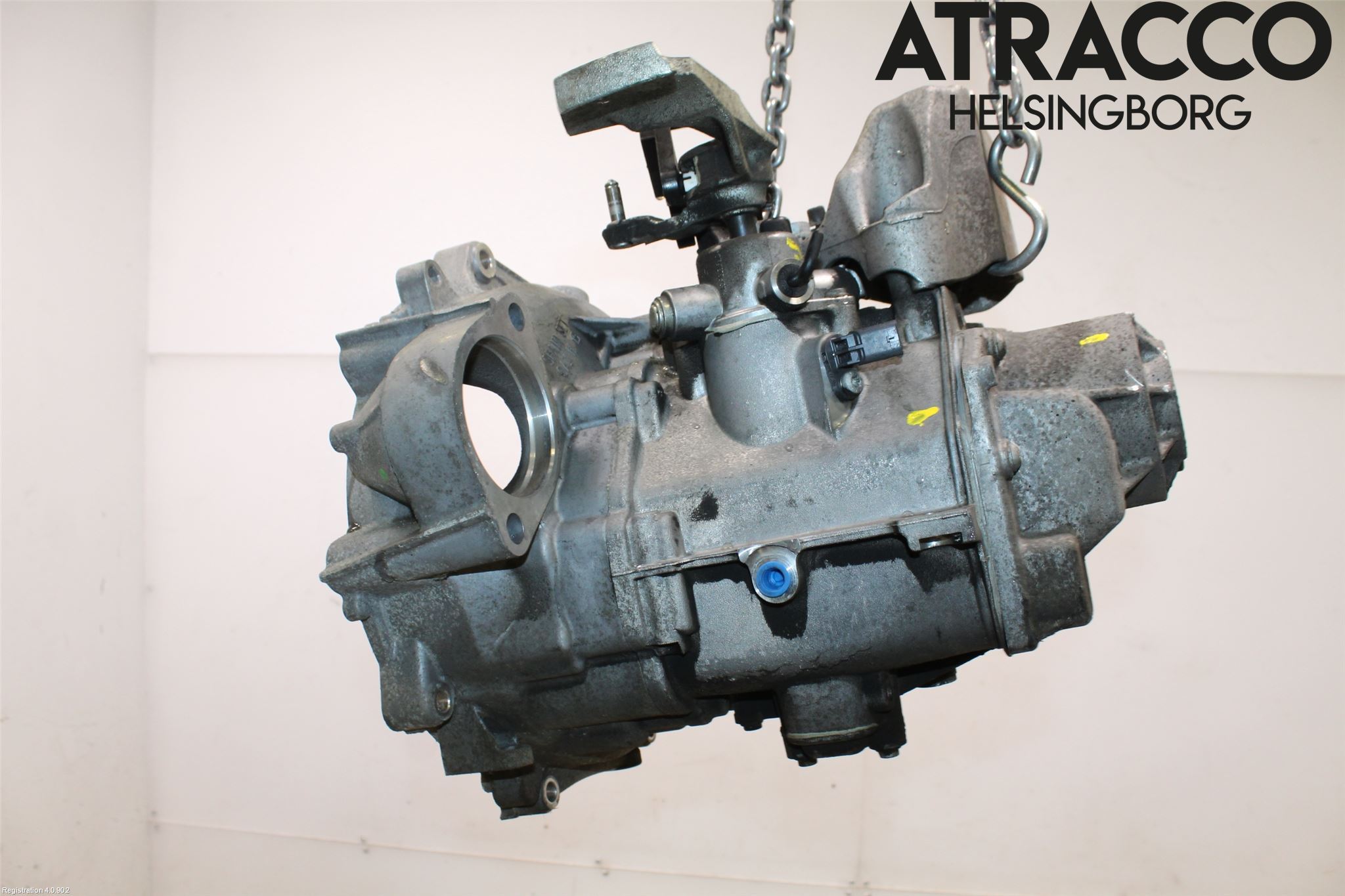 Volkswagen VW GOLF / E-GOLF VII 13-20 Gearkasse 6 Trinn