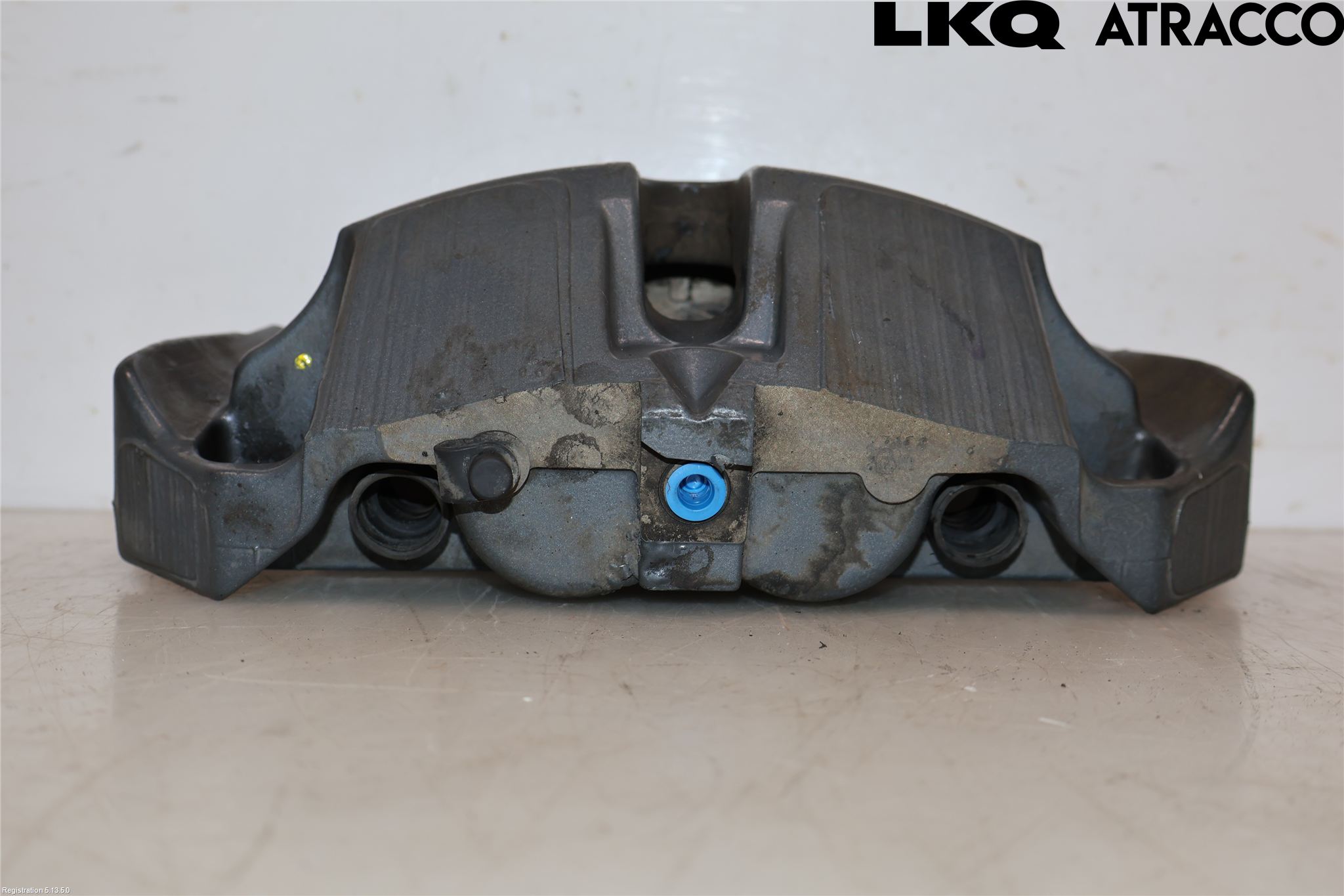 Jaguar XJ X351        10- Bremsecaliper Foran Høyre