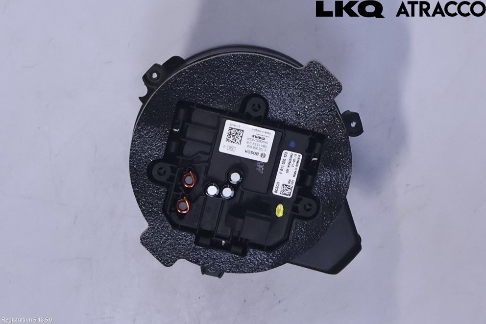 BMW 5 G30/G31/F90 17-23 Varmeapparat Viftemotor