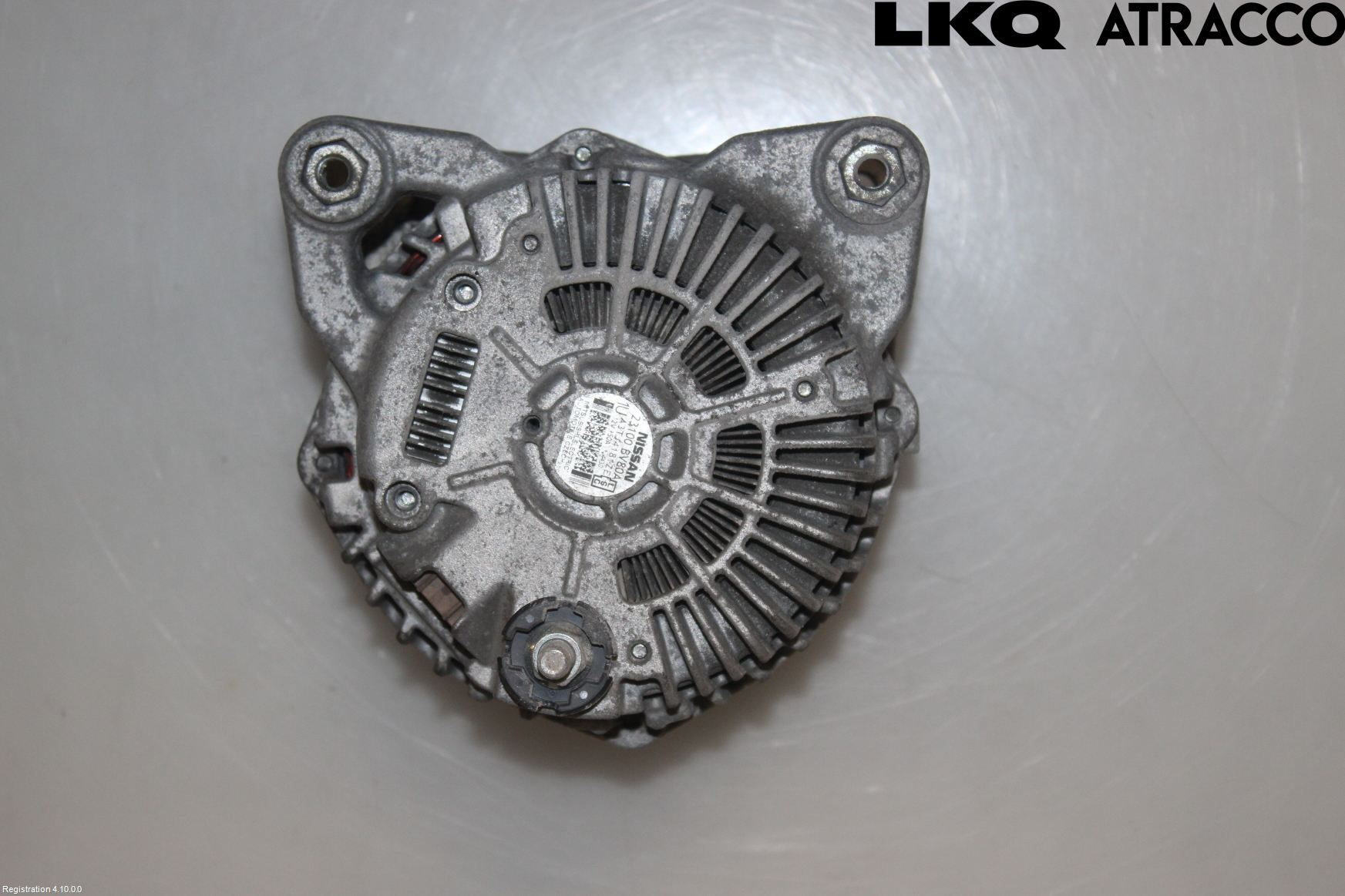 Nissan JUKE 14-19 Dynamo