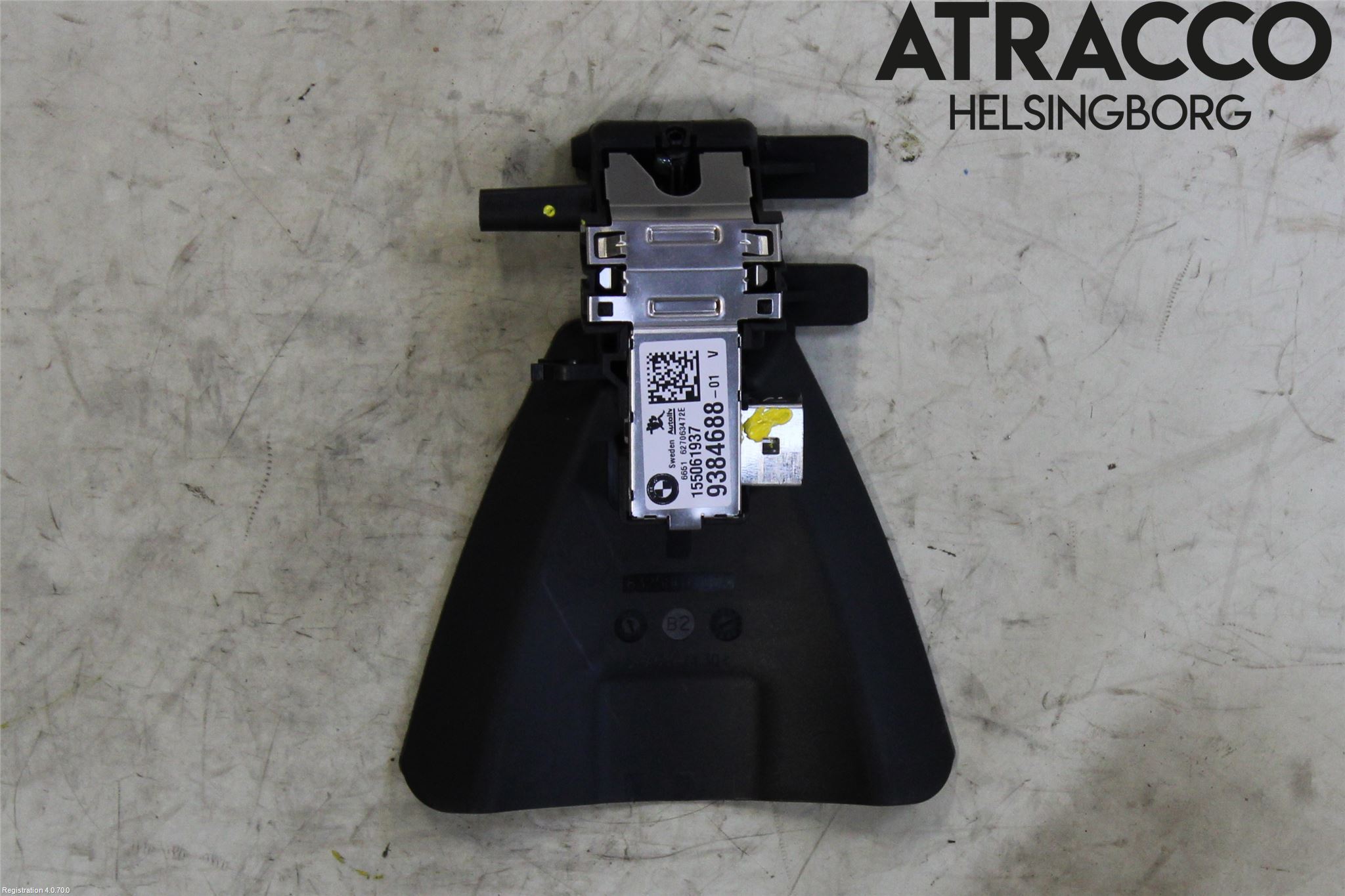 BMW 2 F45 Active Tourer 14-21 Sensor Kollisjonsbeskyttelse
