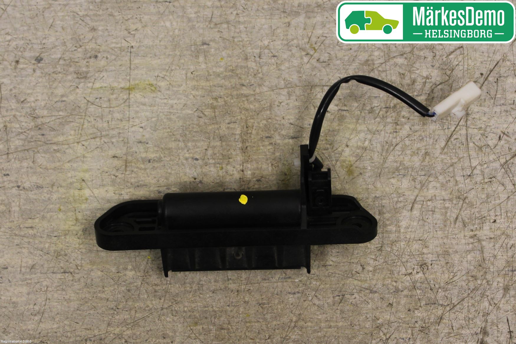 Mitsubishi GRANDIS Bakluke Handtak Ytre
