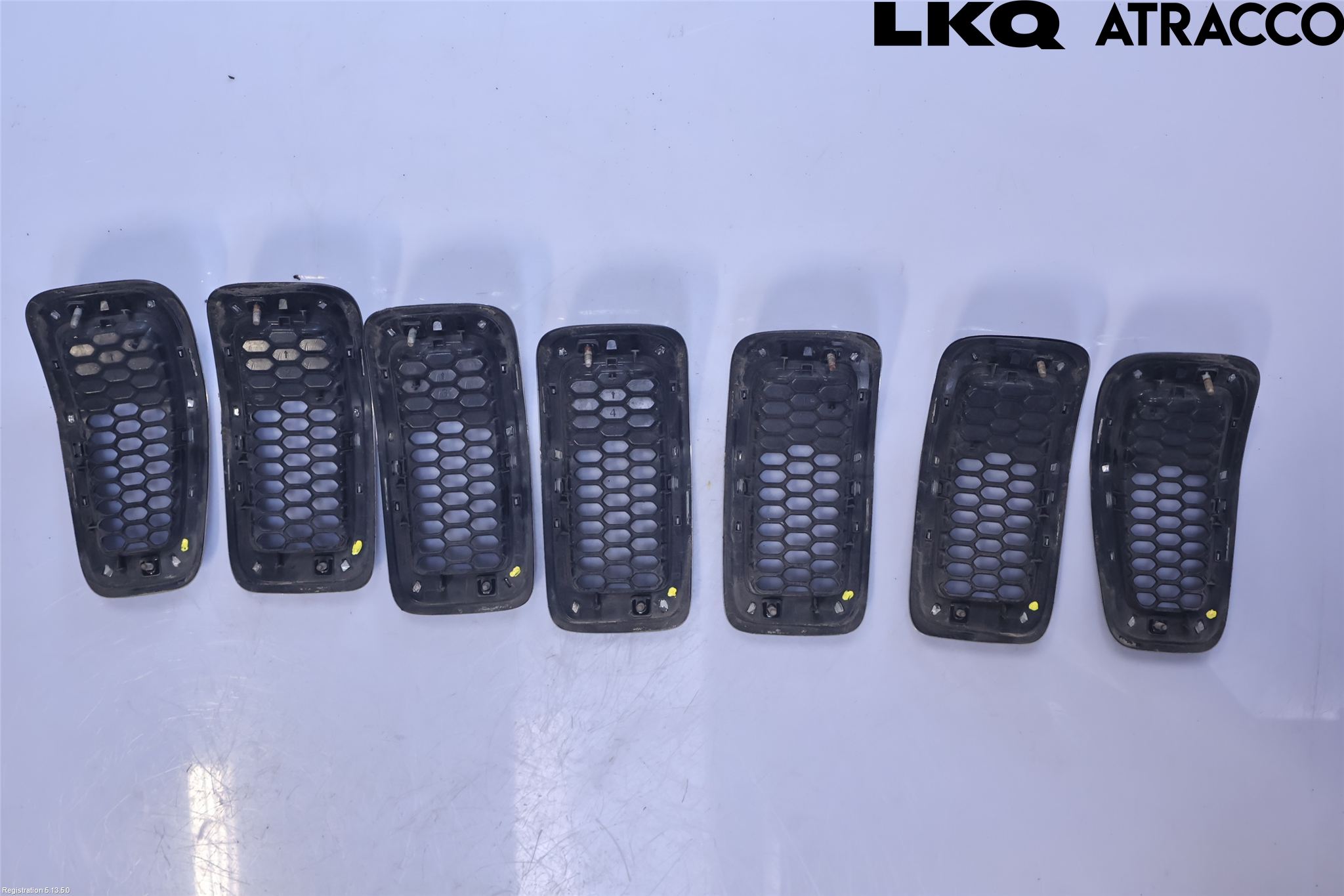 Jeep CHEROKEE Grill Komplett