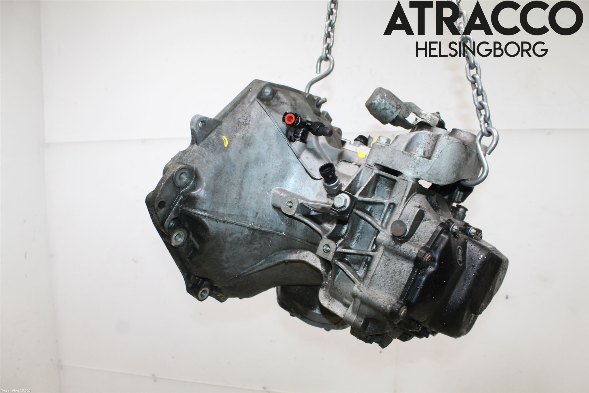 Opel ASTRA J 10-15 Gearkasse 5 Trinn