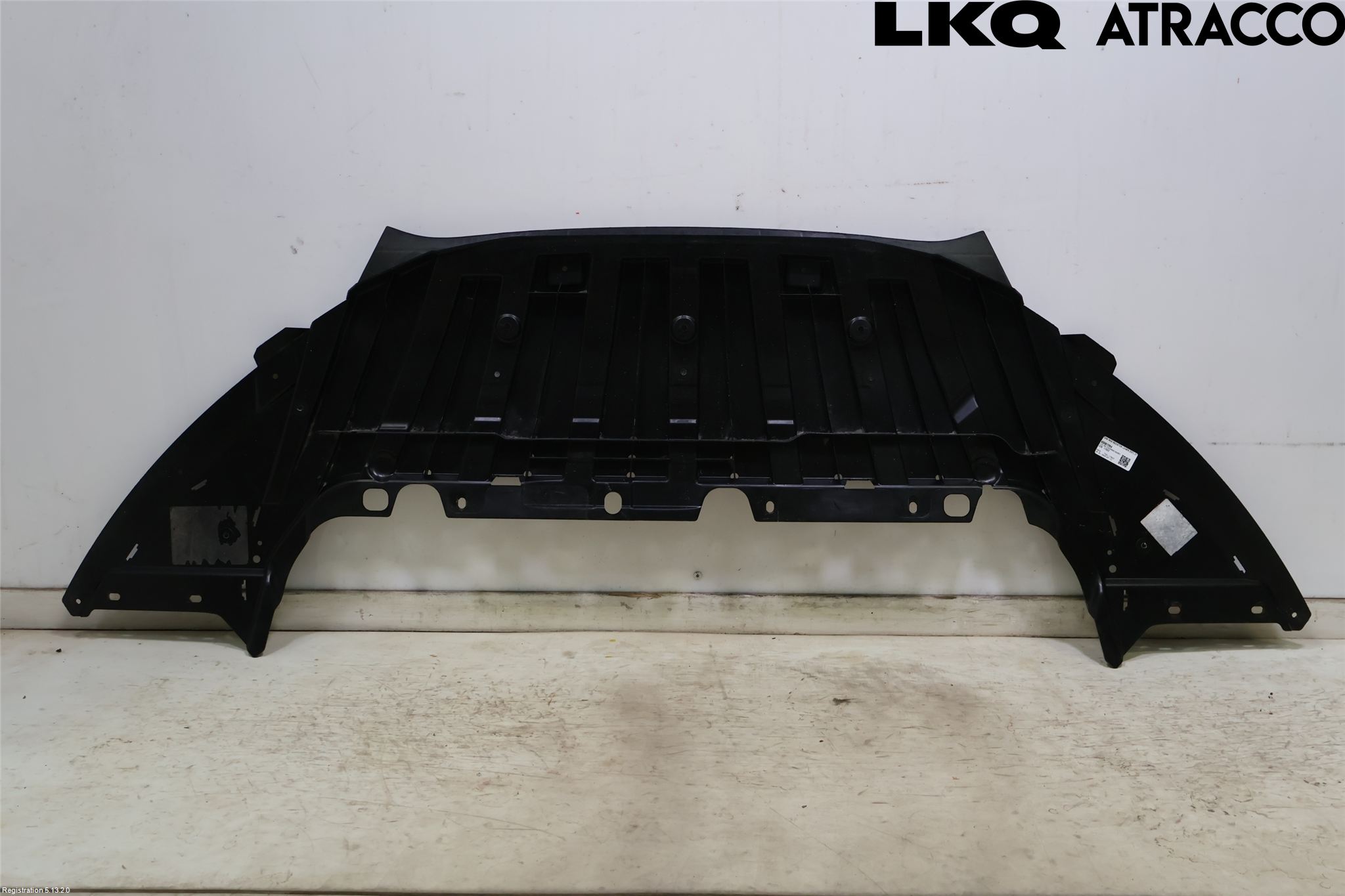 Ford FOCUS 15-18 Bunnplate U Motor-Gear-Dørk