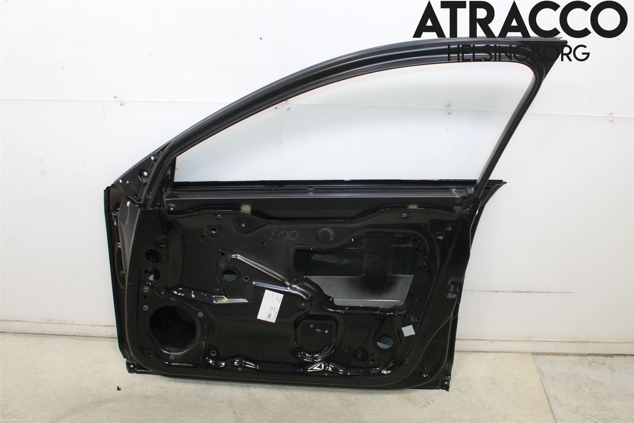 Audi A3/S3 05-13 Dør 4D Foran Høyre