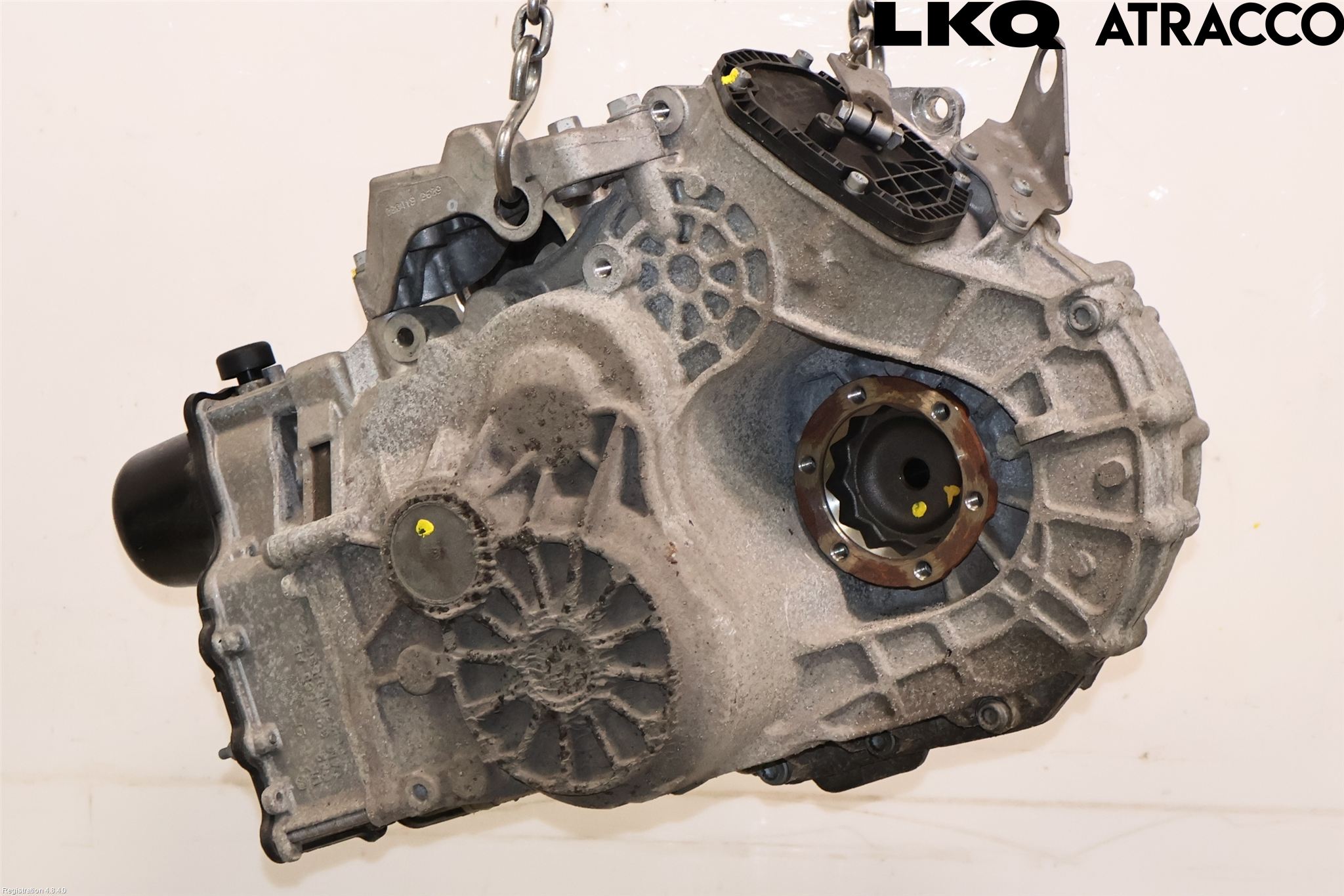 Seat IBIZA V 17-20 Gearkasse Automat