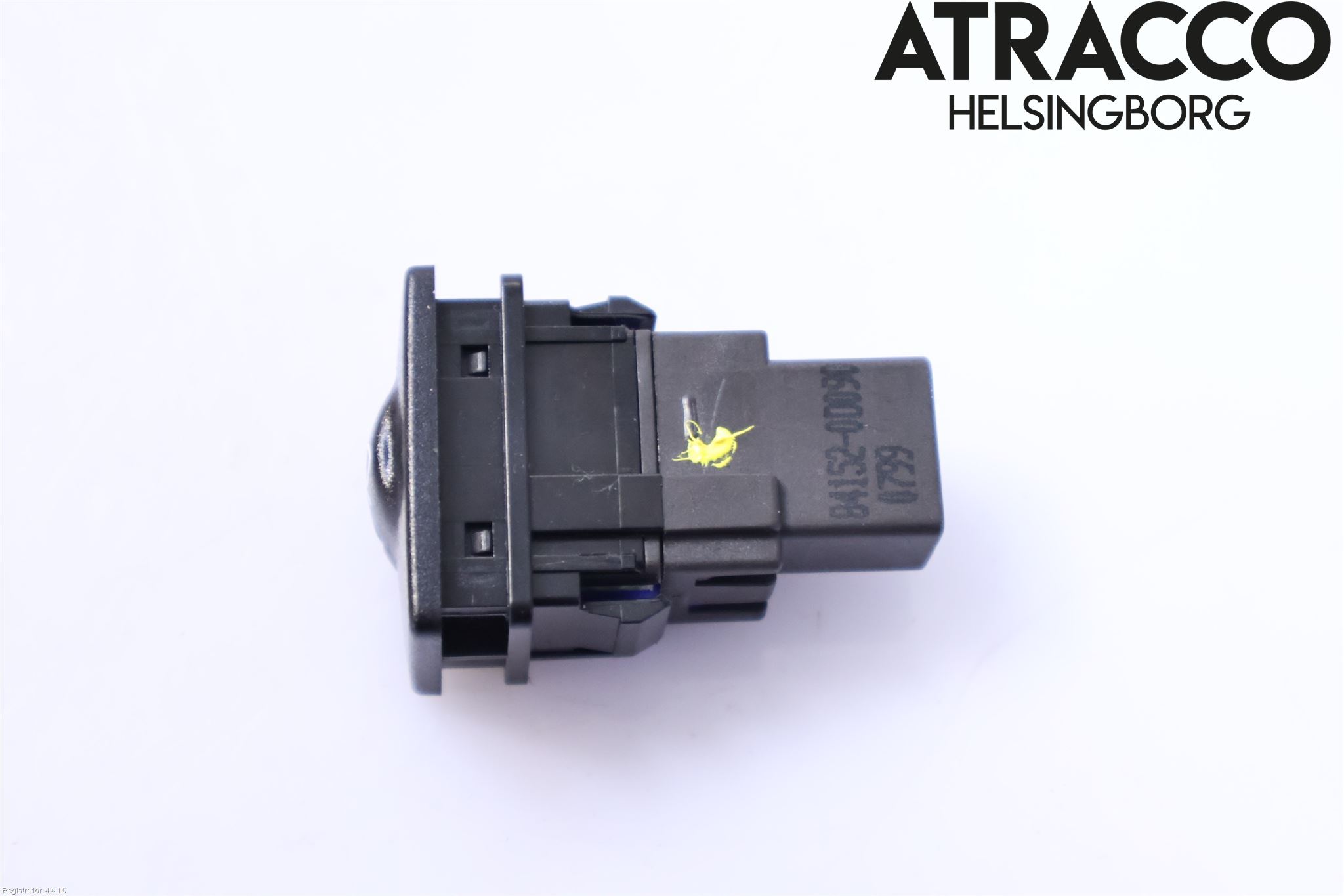 Toyota AYGO 15-21 Frontlykt Lysspredderreg