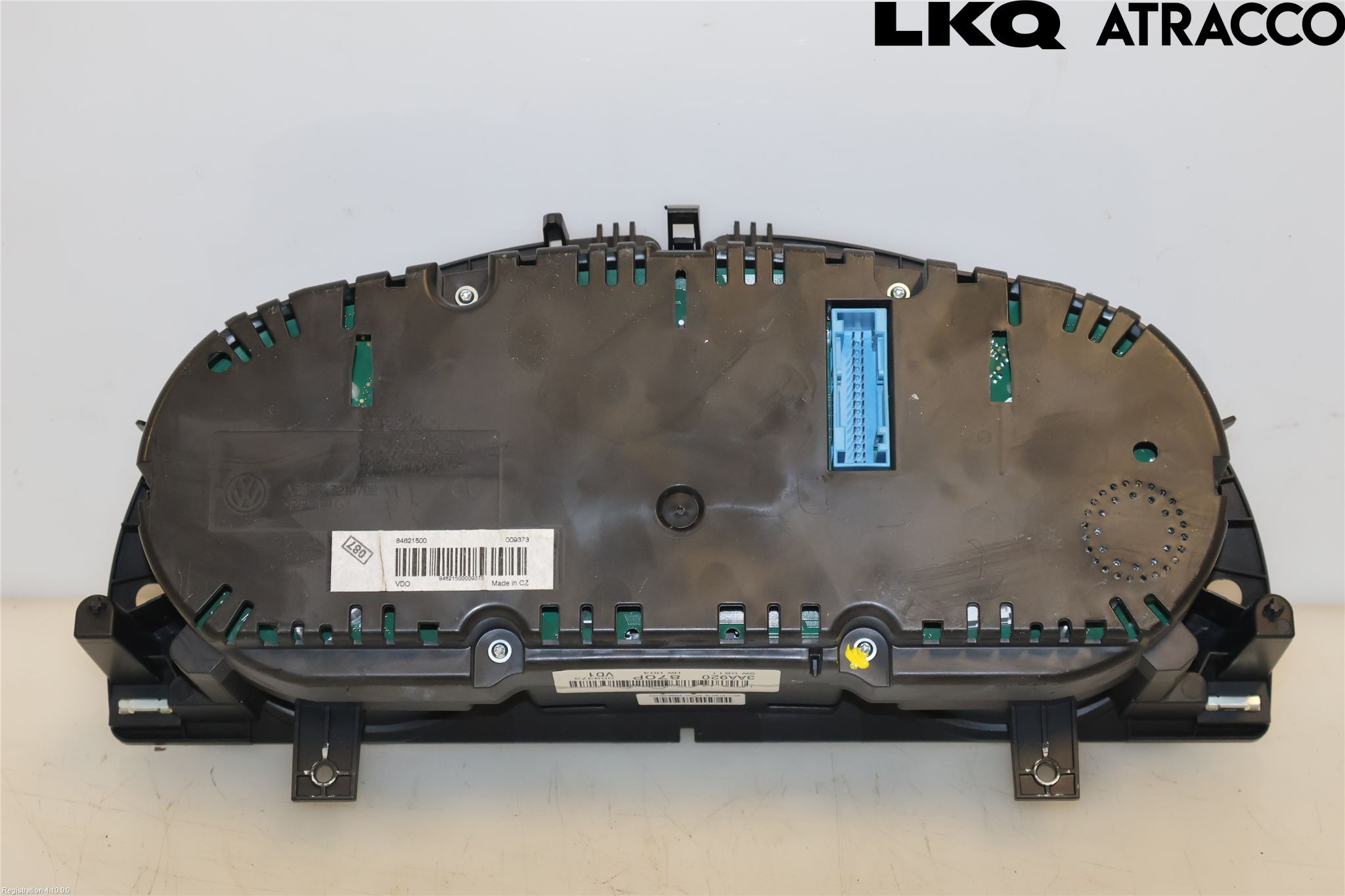 Volkswagen VW PASSAT 11-14 Instr Kombinert