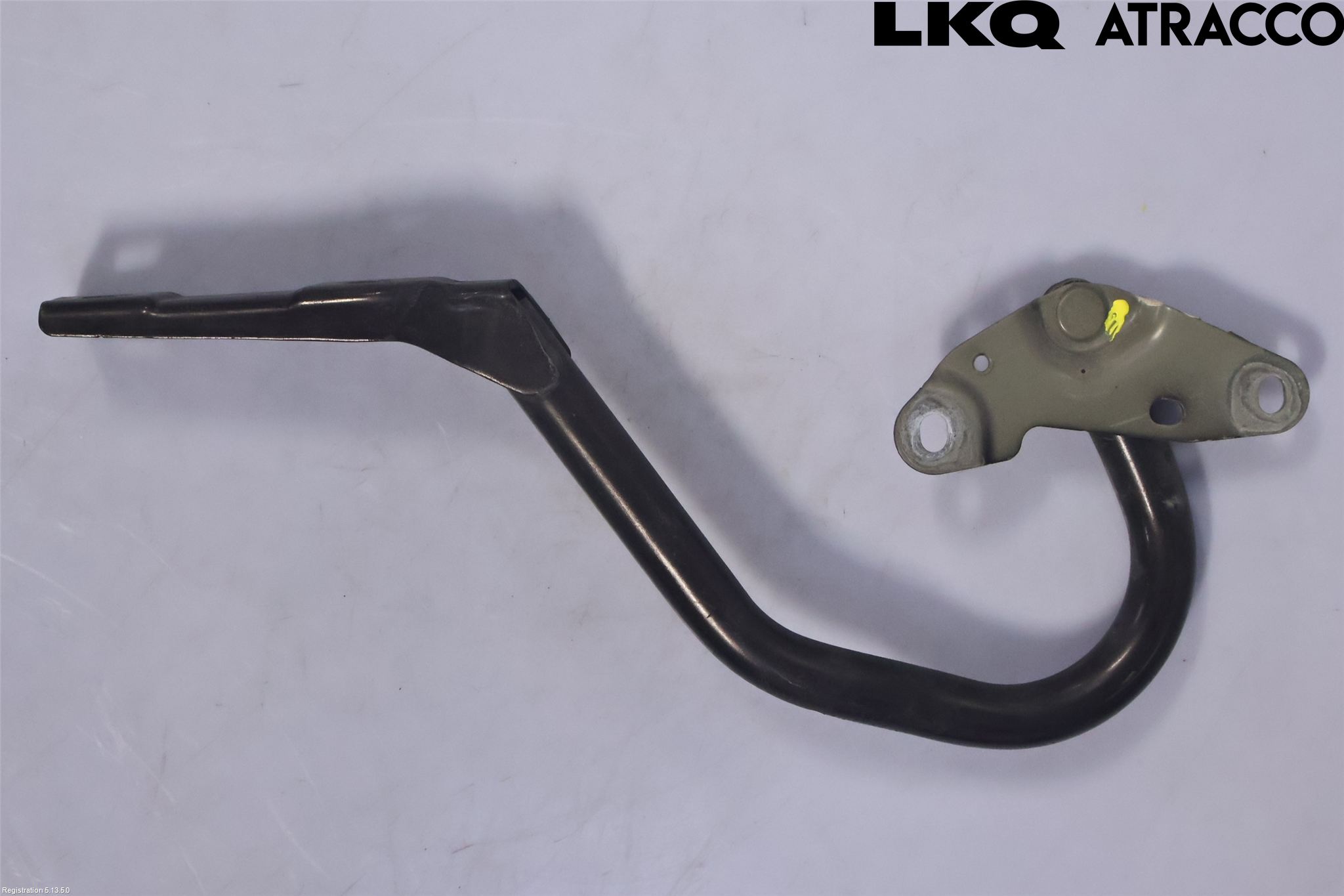 Opel ZAFIRA C 12-19 Panser Hengsel - Hengsler