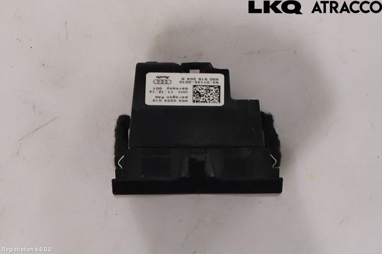 Audi A8/S8 4H 10-17 Instr Klokke