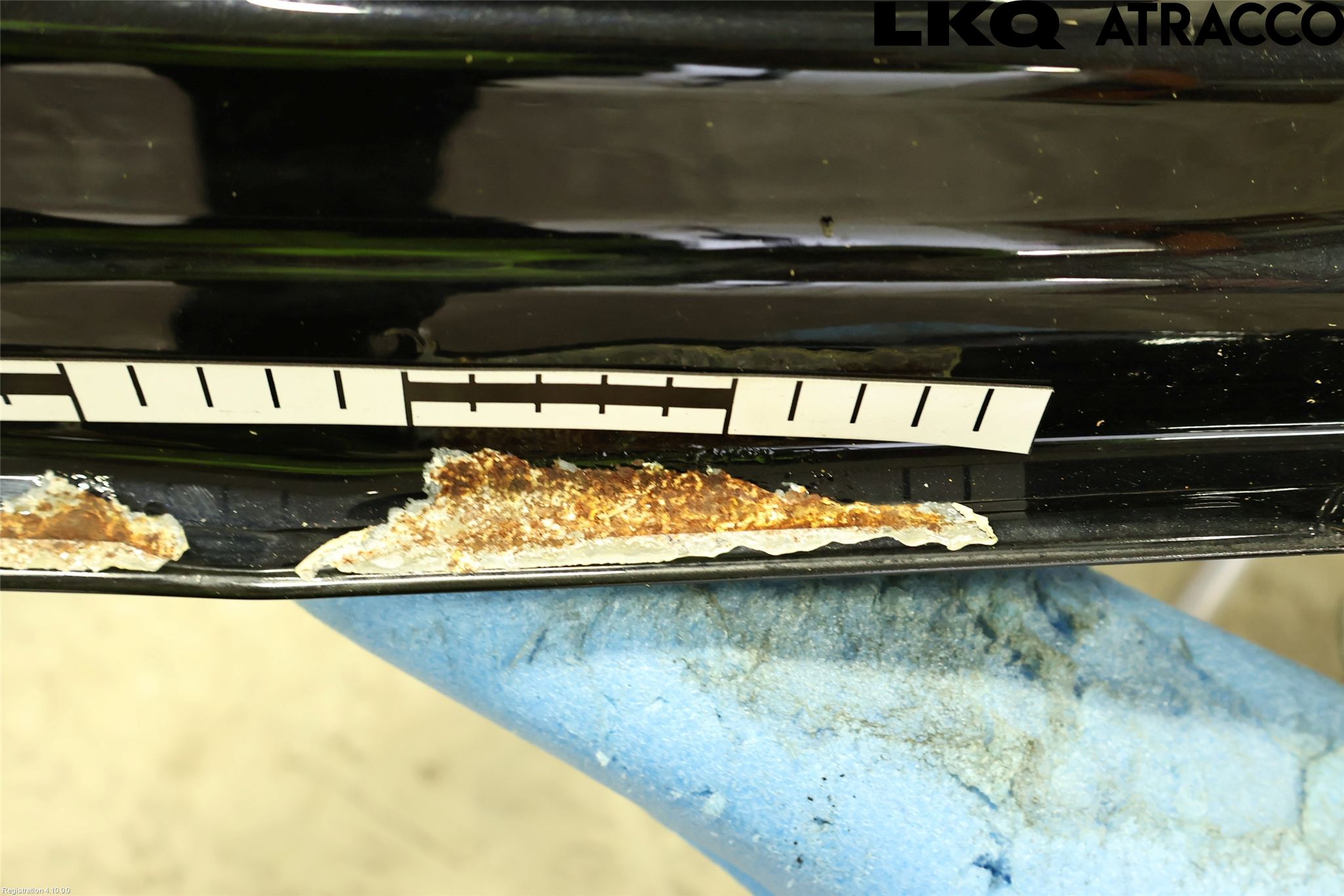 Volkswagen VW PASSAT 05-11 Dør 4D Bak Venstre
