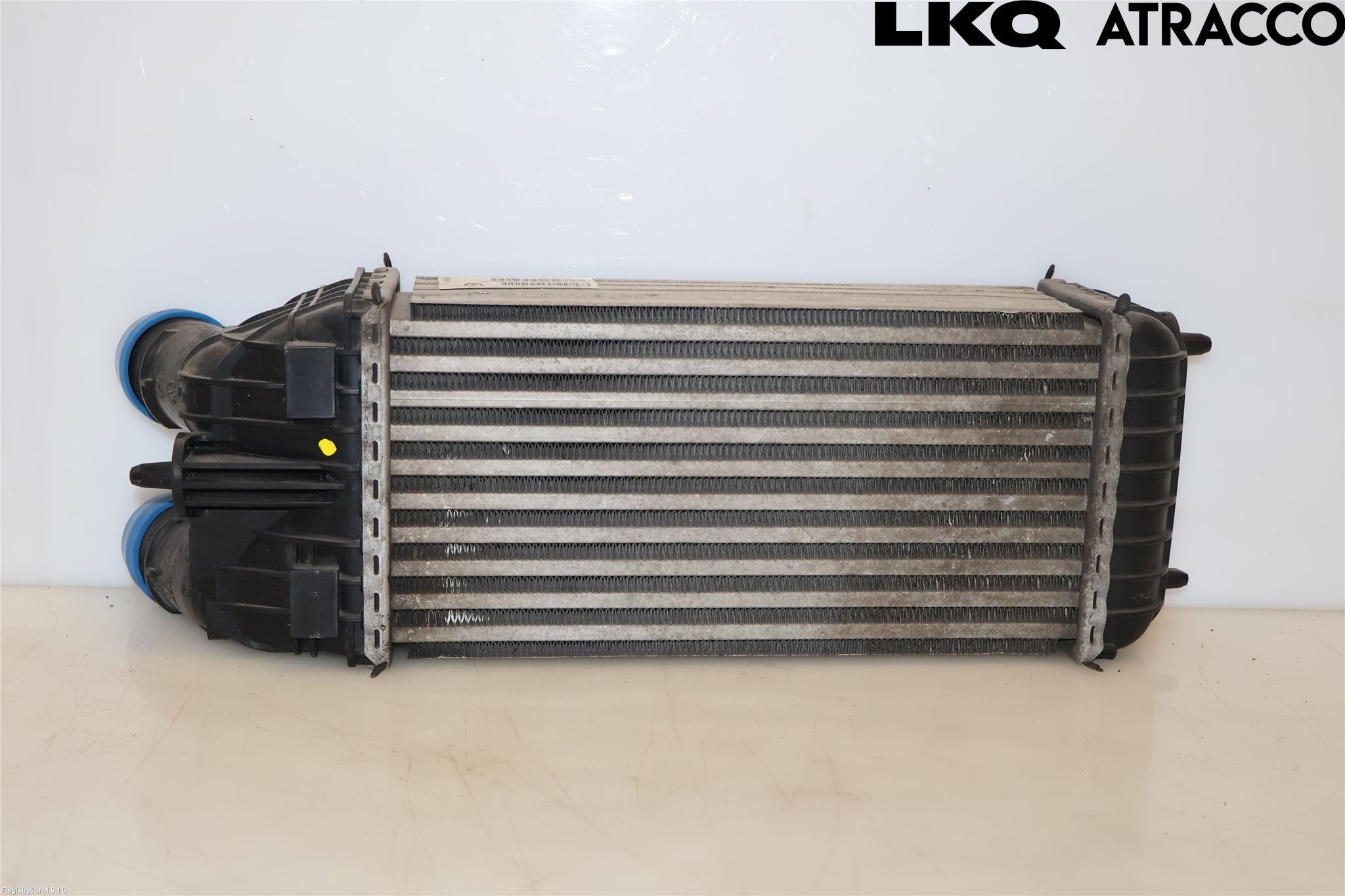 Citroen C4 CACTUS 14-20 Intercooler Radiator