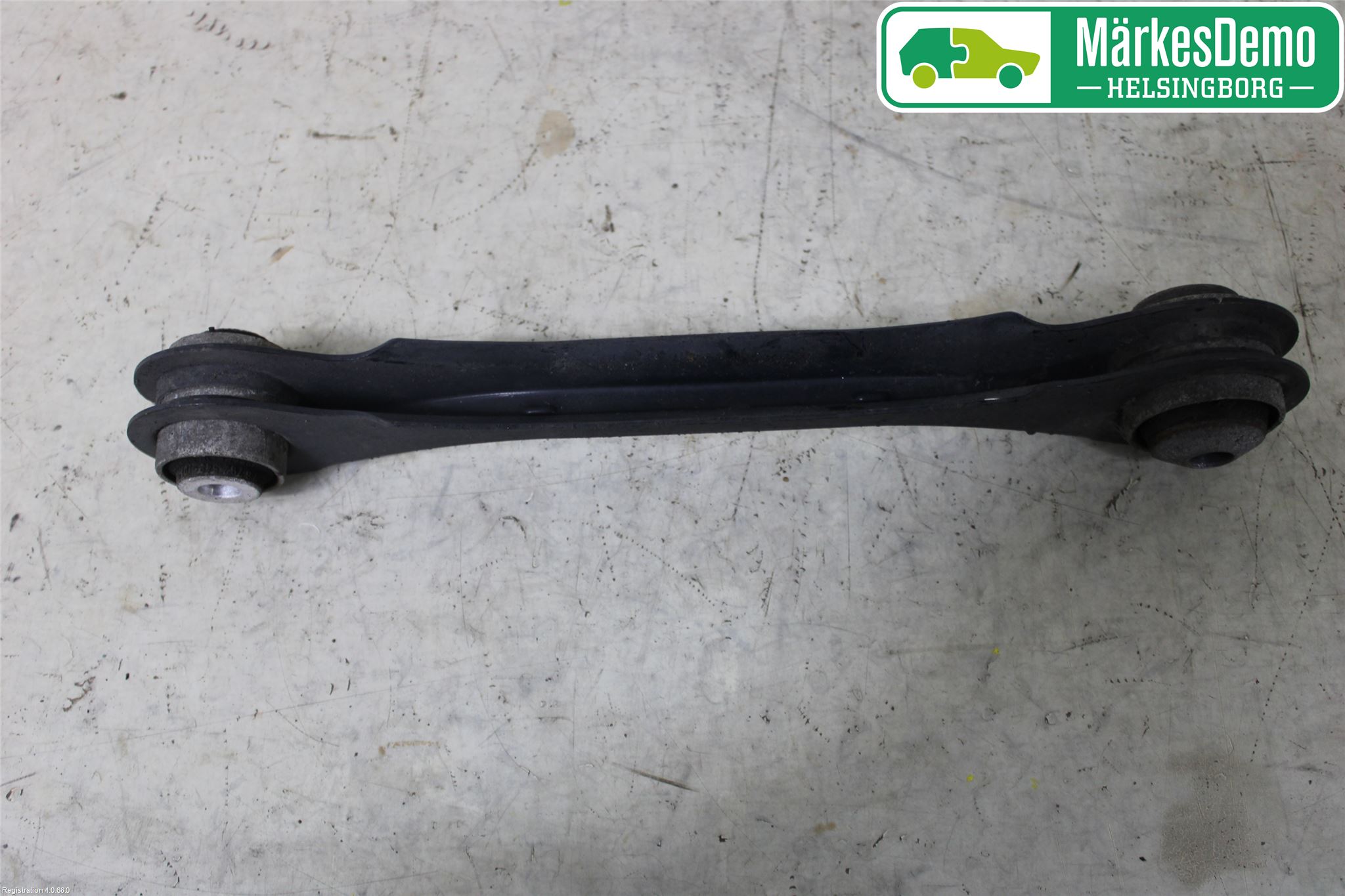 BMW 3 F30/F31/F80 12-19 Bærearm Bak Venstre Øvre