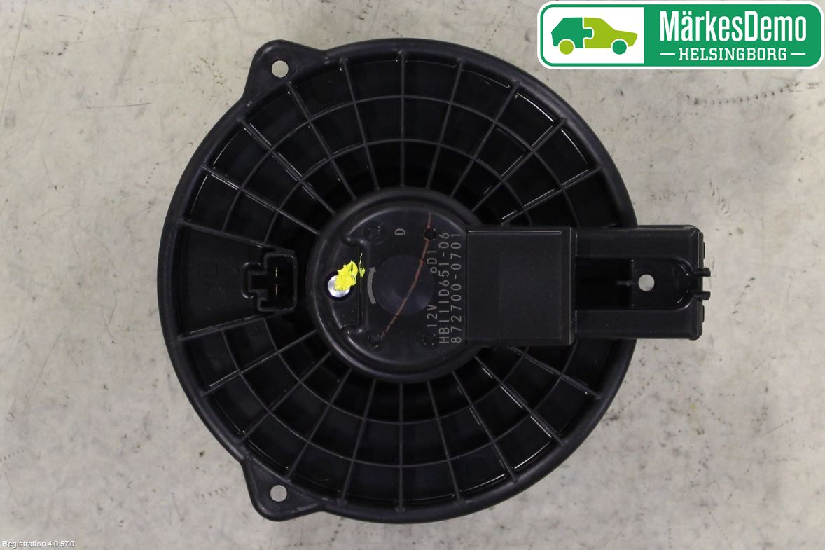Mazda CX-3 Varmeapparat Viftemotor