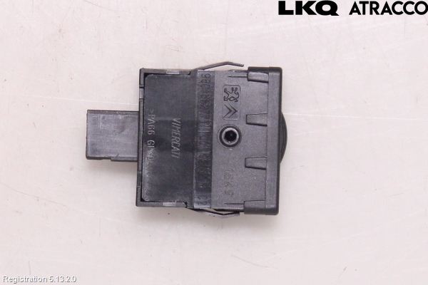 Citroen C4 CACTUS 14-20 Frontlykt Lysspredderreg