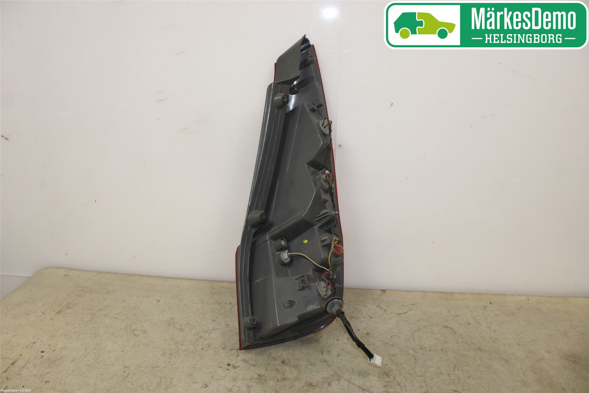 Hyundai i30 FD 07-12 Baklykt Venstre