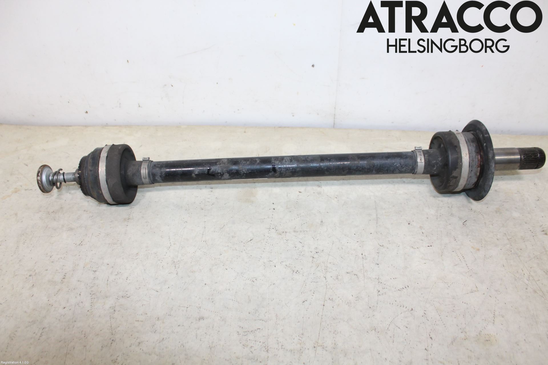 BMW 5 G30/G31/F90 17-23 Drivaksel Bak Kompl Venstre