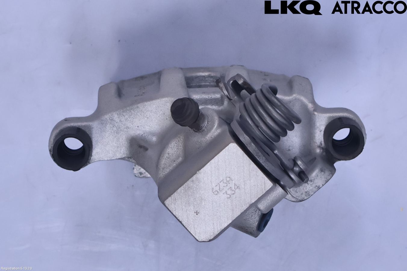 Ford FOCUS 15-18 Bremsecaliper Bak Venstre