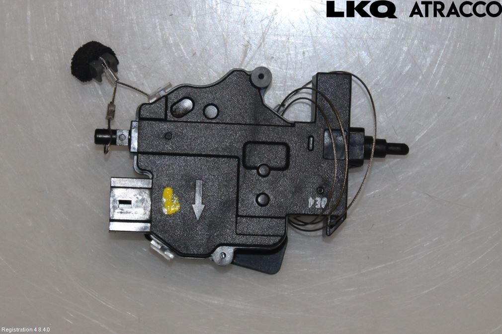 Hyundai IONIQ AE 17-22 Sentrallåsmotor Tankluke