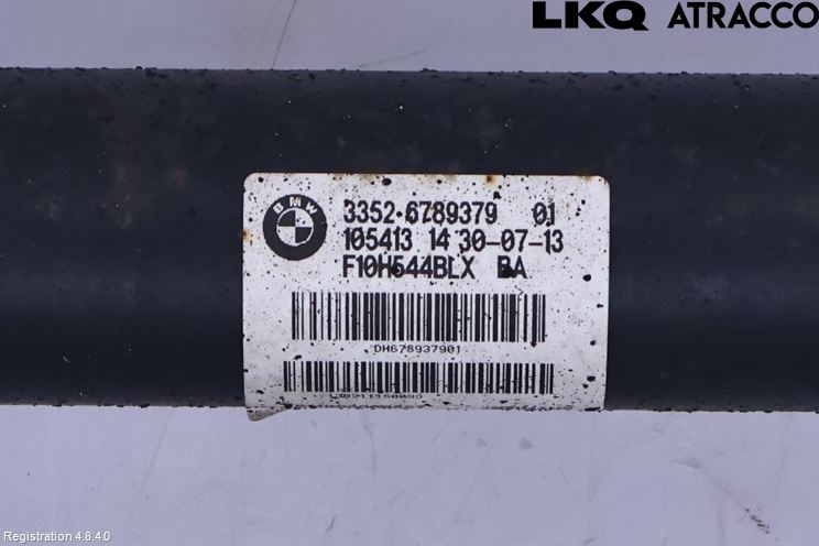 BMW 5 F10/F11/F18 09-17 Fjærbein Bak Høyre