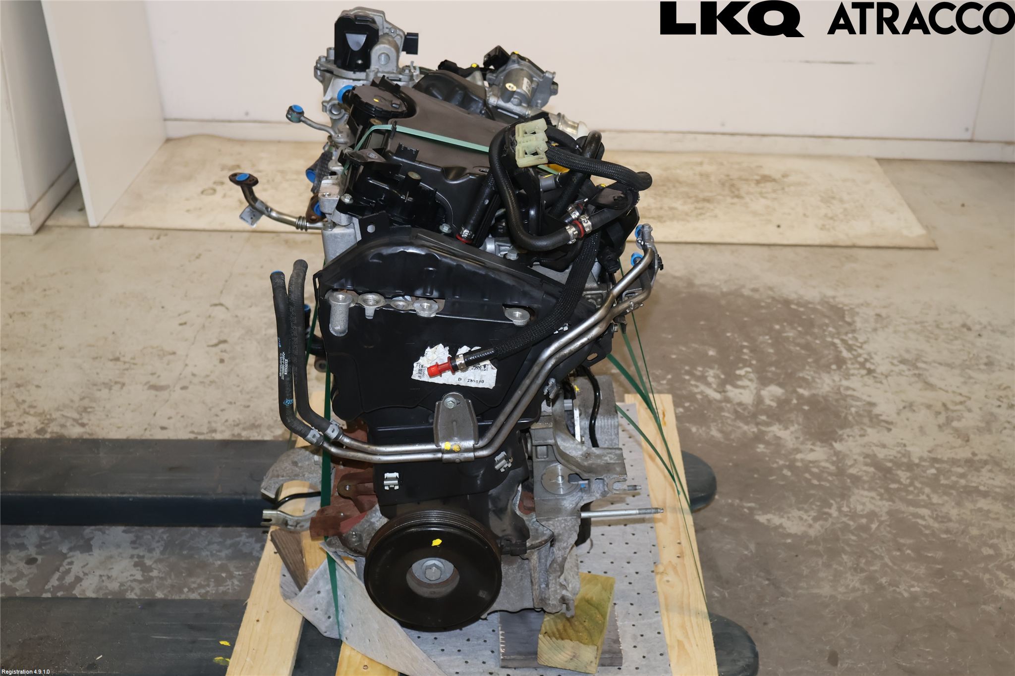 Mercedes-Benz MB CITAN (W415) 13-21 Motor Diesel