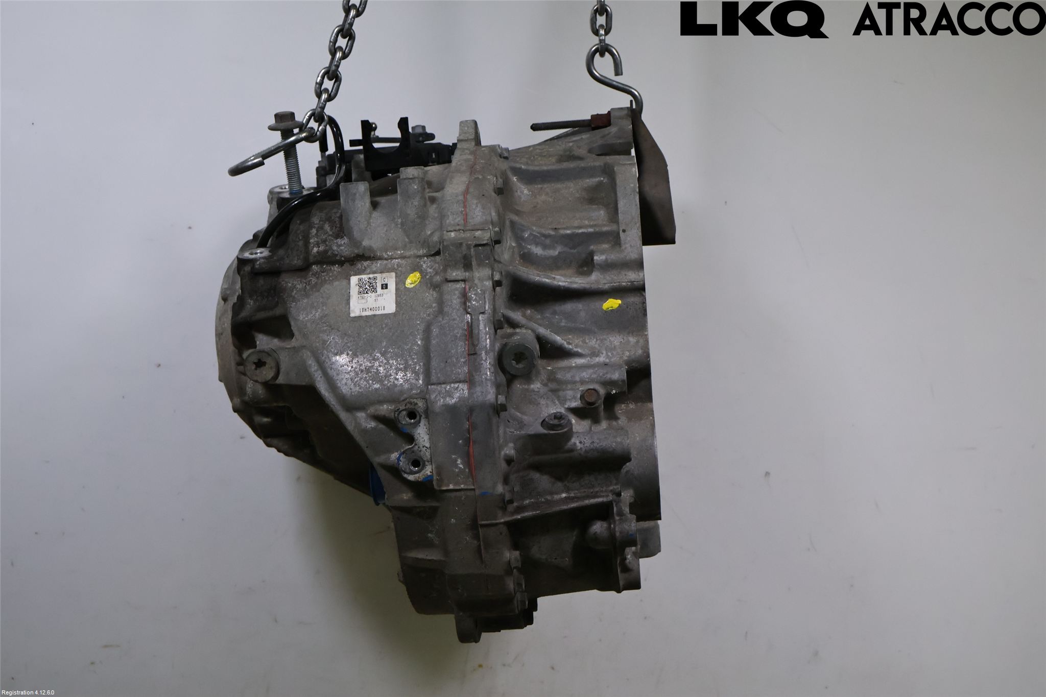 Volvo V60 19- Gearkasse Automat