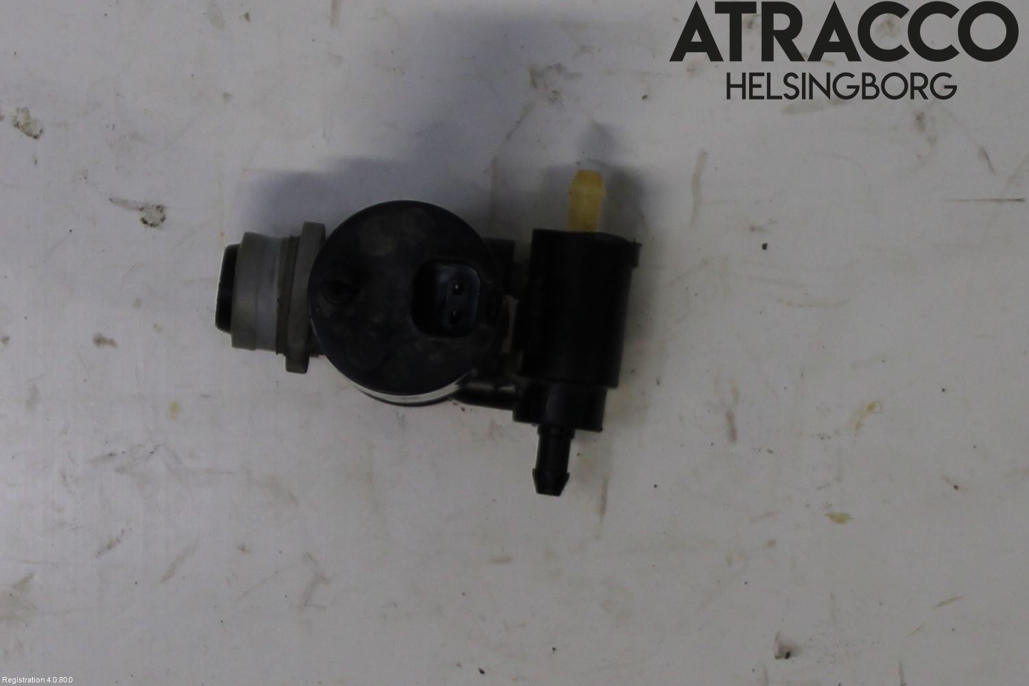 Landrover LAND ROVER RANGE ROVER EVOQUE (L538) 11-18 Spylerpumpe Frontrute