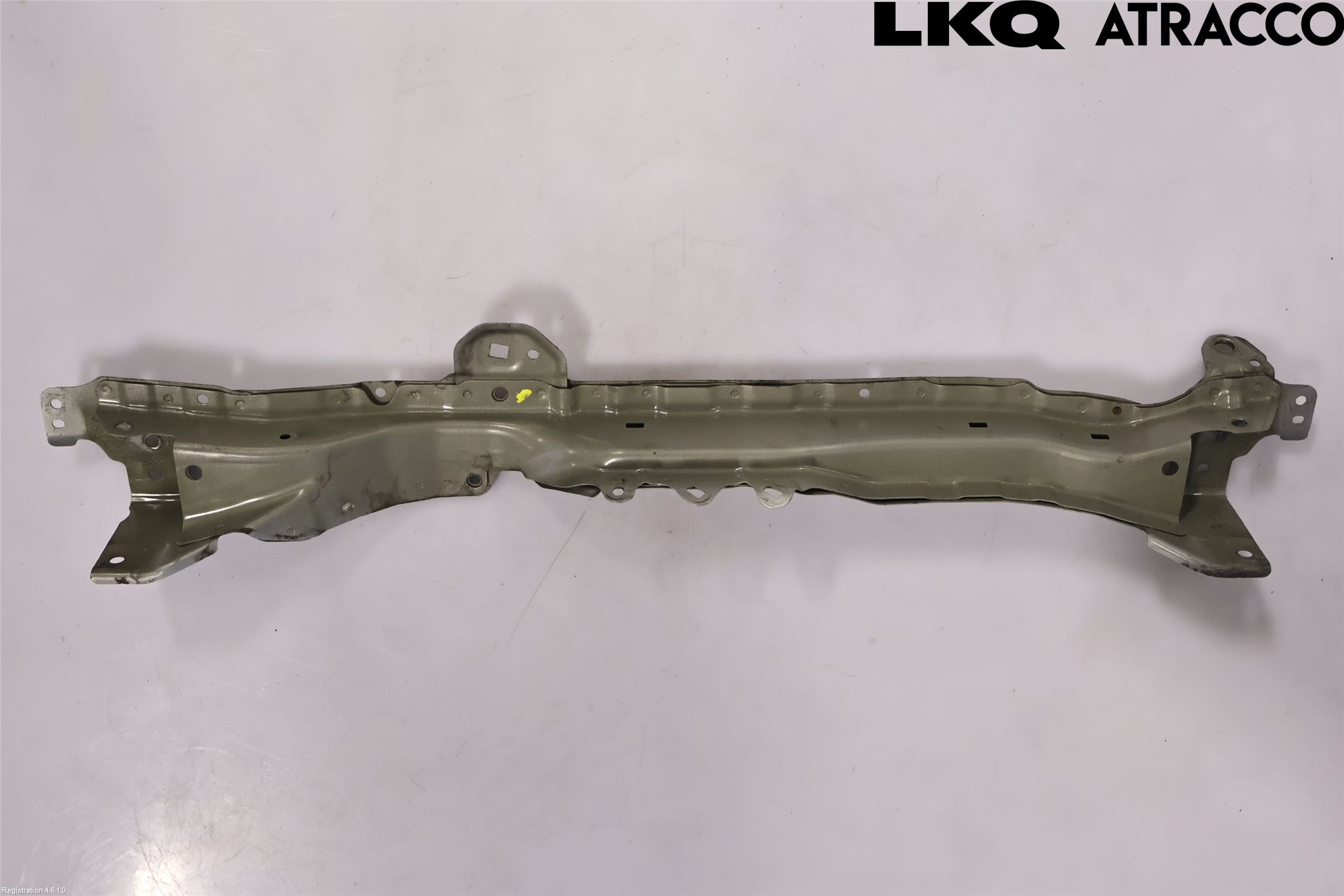 Honda CR-V 13-18 Panserlåsplate-Bjelke