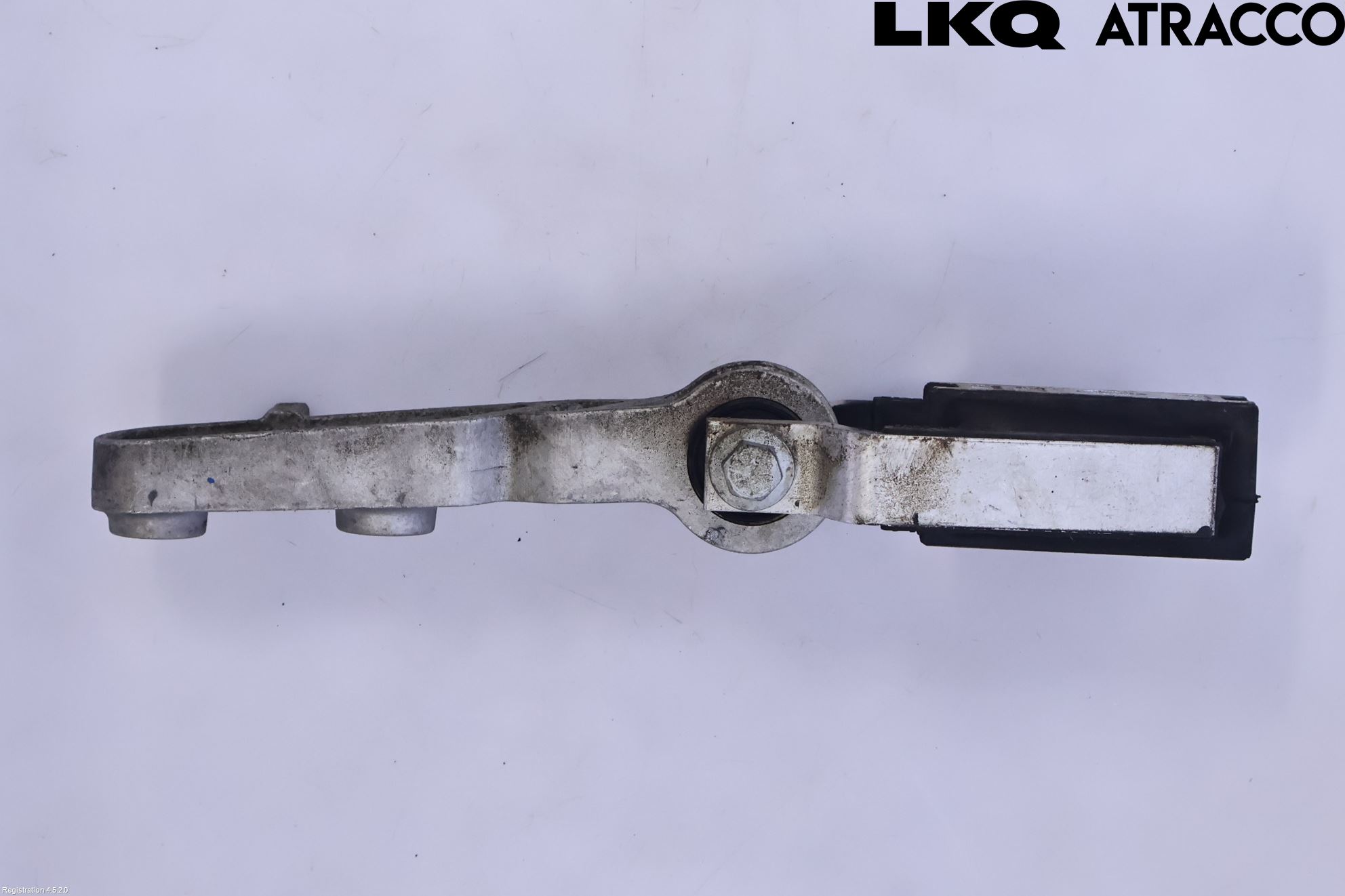 Volvo XC60 18- Motor Feste Stål-Alu