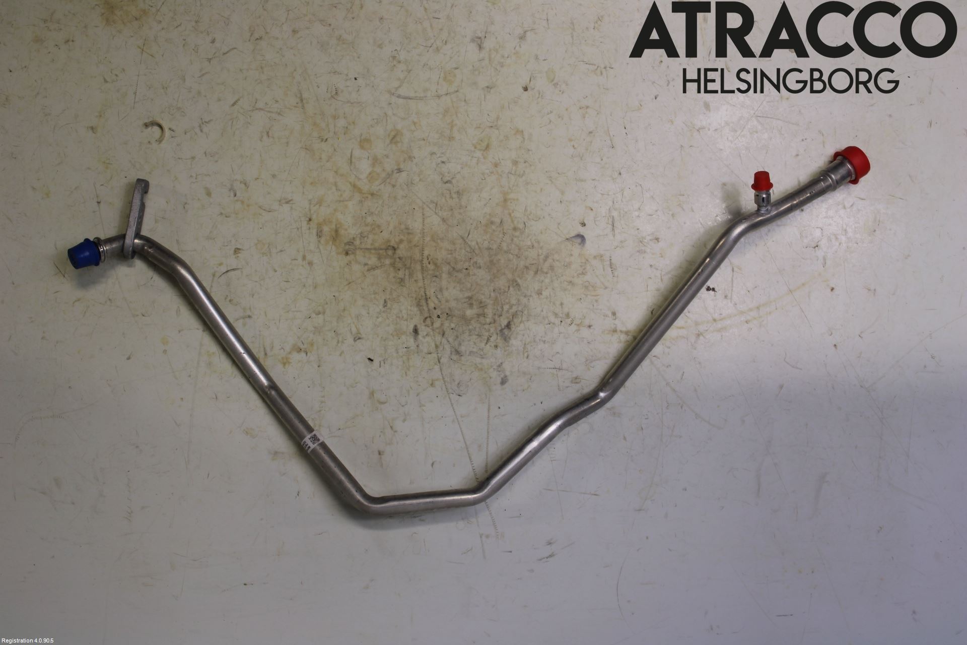 Toyota AURIS 13-19 Varme Ac Slange - Rør