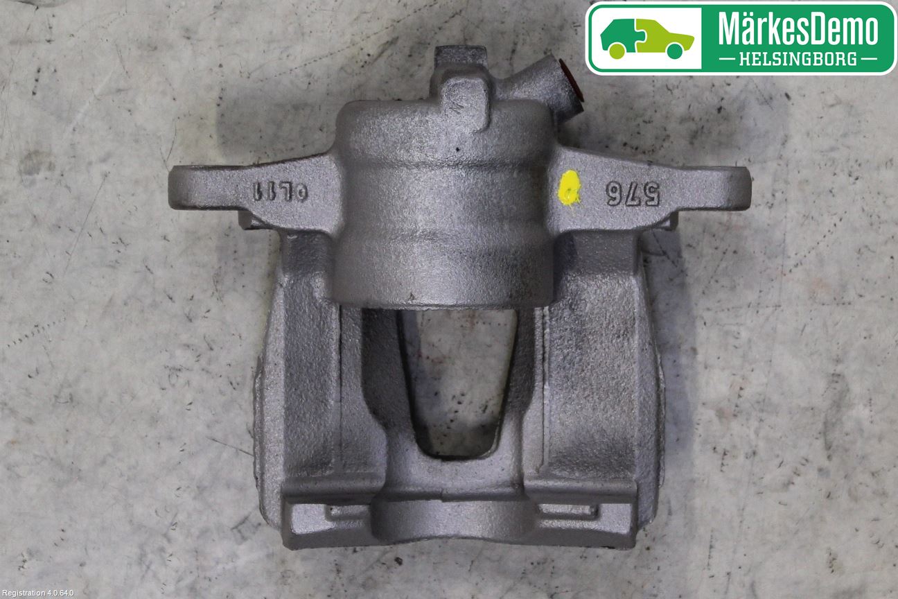 Fiat 500 07- Bremsecaliper Foran Høyre