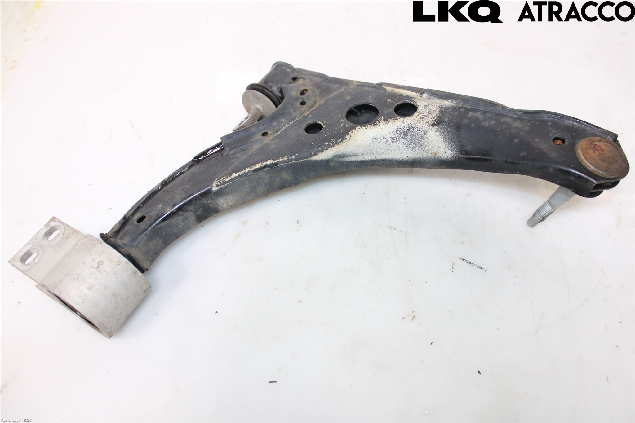 Opel ASTRA K 16-22 Bærearm Foran Venstre Nedre