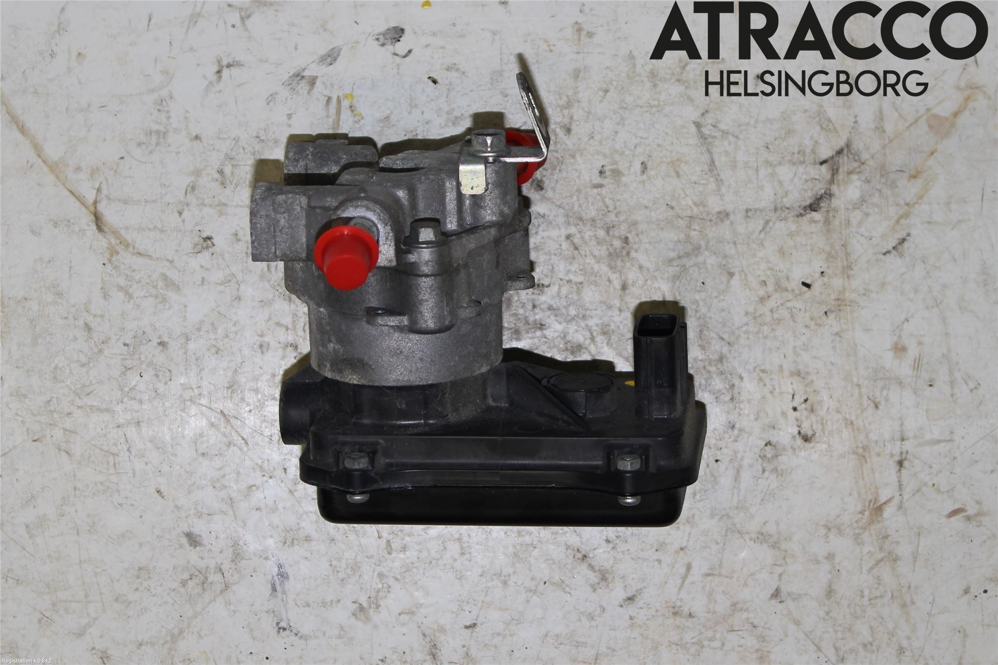 Mitsubishi OUTLANDER 13-21 Gearkasse Oljepumpe